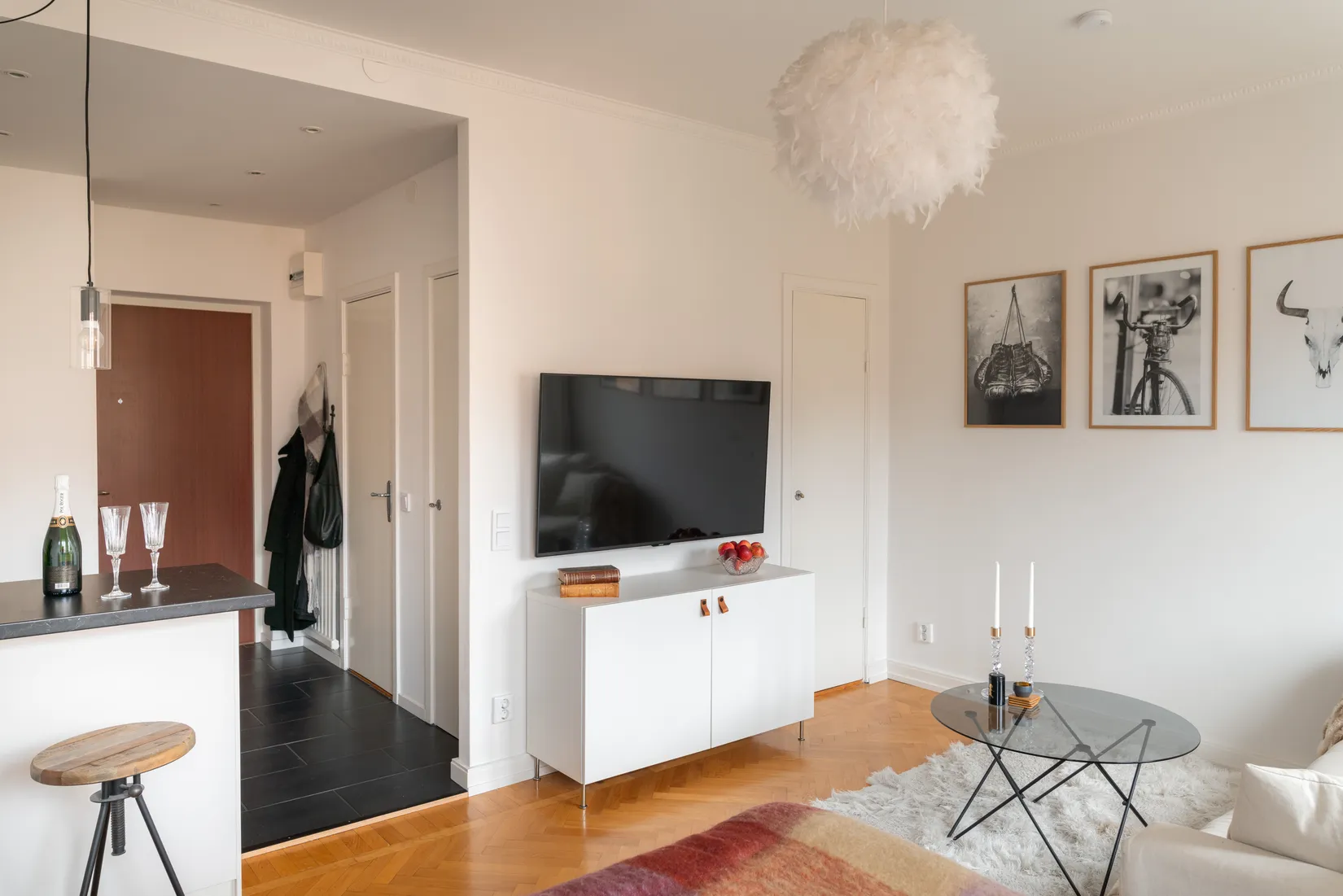 Bostadsrätt, Domkyrkoesplanaden 6A, Centrum, Västerås