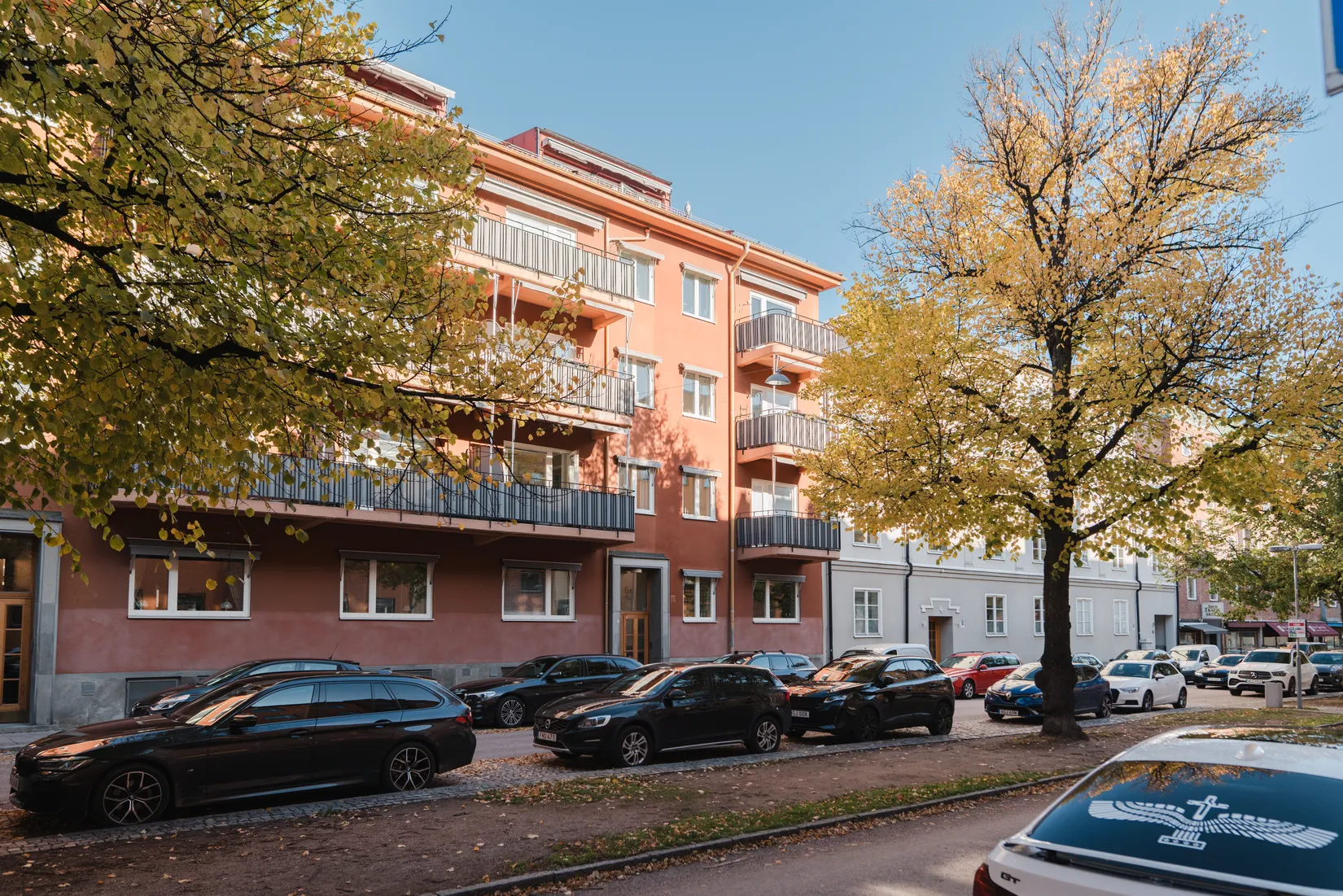 Bostadsrätt, Domkyrkoesplanaden 6A, Centrum, Västerås