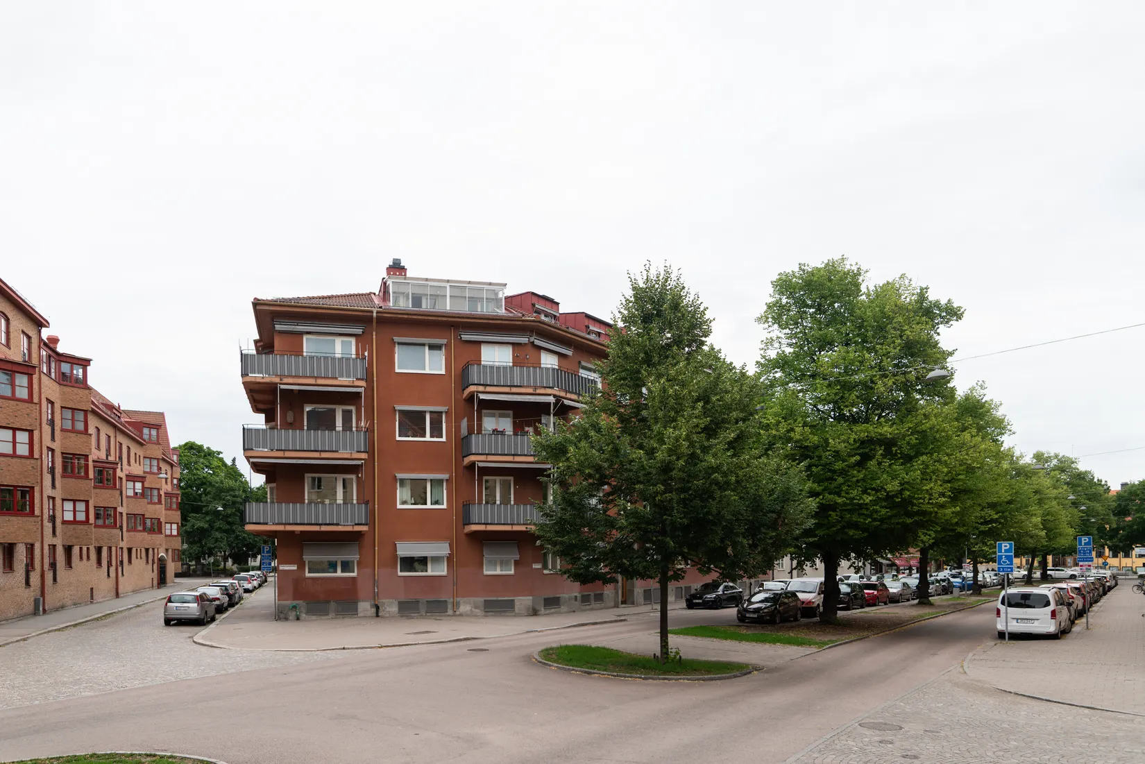 Bostadsrätt, Domkyrkoesplanaden 6A, Centrum, Västerås