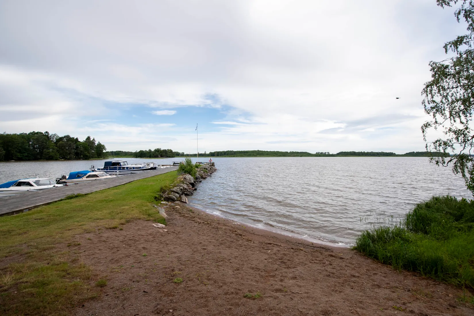 Villa, Kråkskärsvägen 11, Tidö-Lindö, Västerås