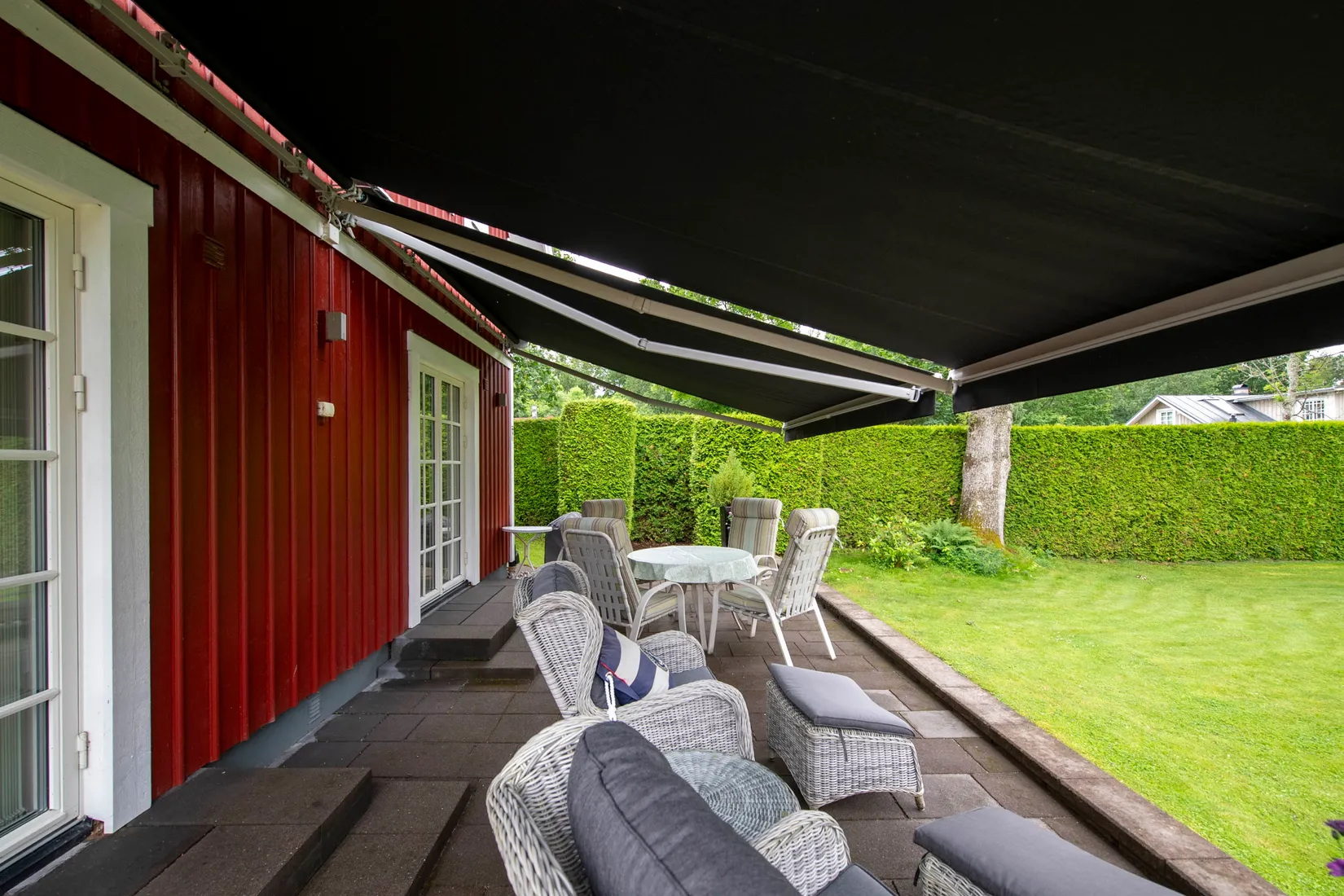 Villa, Kråkskärsvägen 11, Tidö-Lindö, Västerås