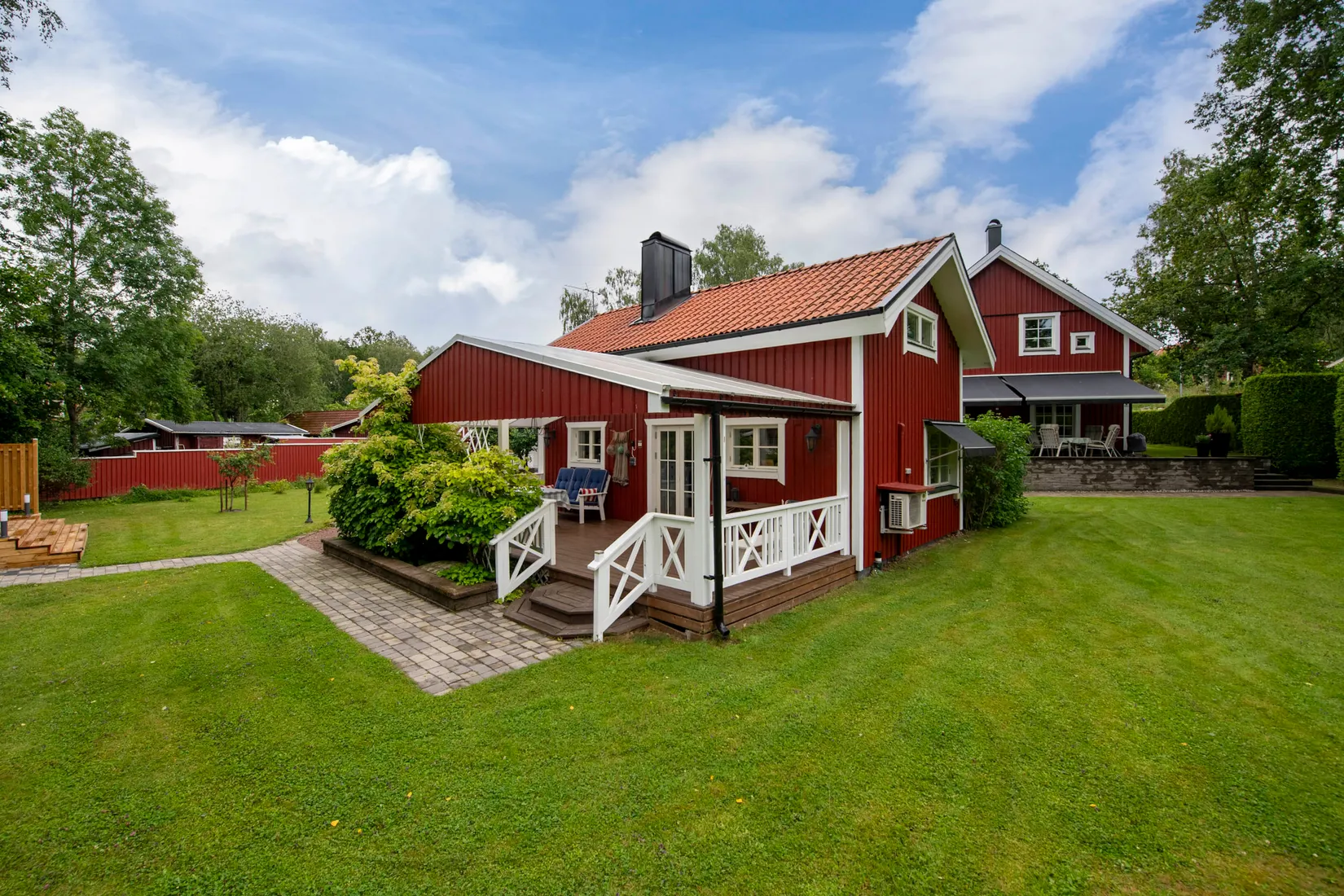 Villa, Kråkskärsvägen 11, Tidö-Lindö, Västerås
