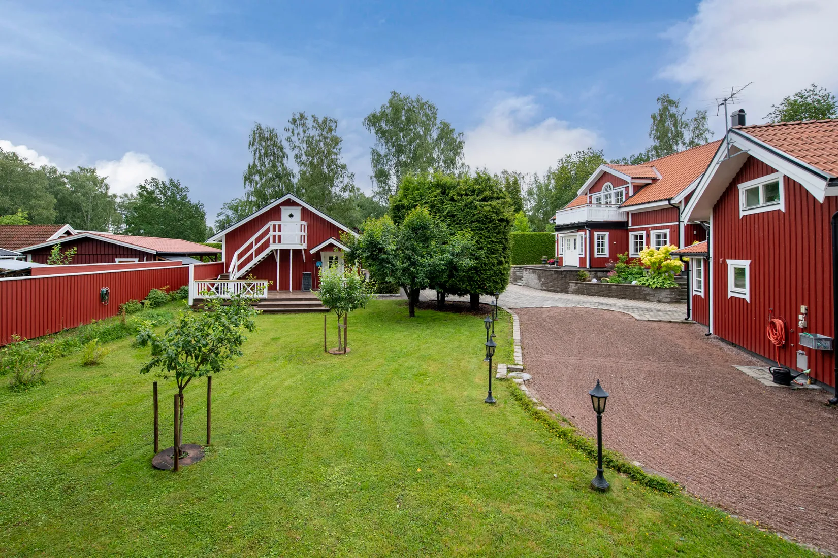 Villa, Kråkskärsvägen 11, Tidö-Lindö, Västerås