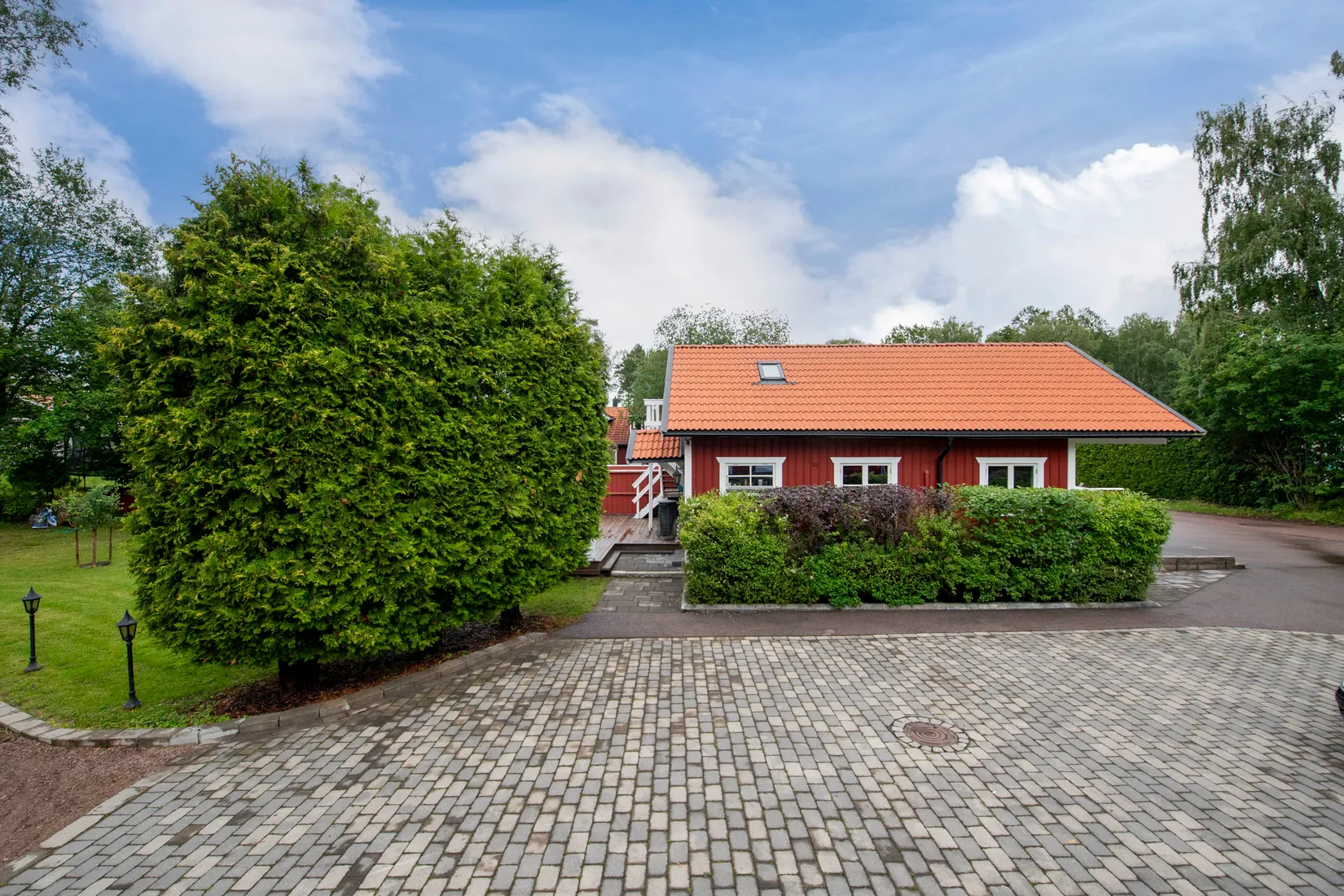 Villa, Kråkskärsvägen 11, Tidö-Lindö, Västerås