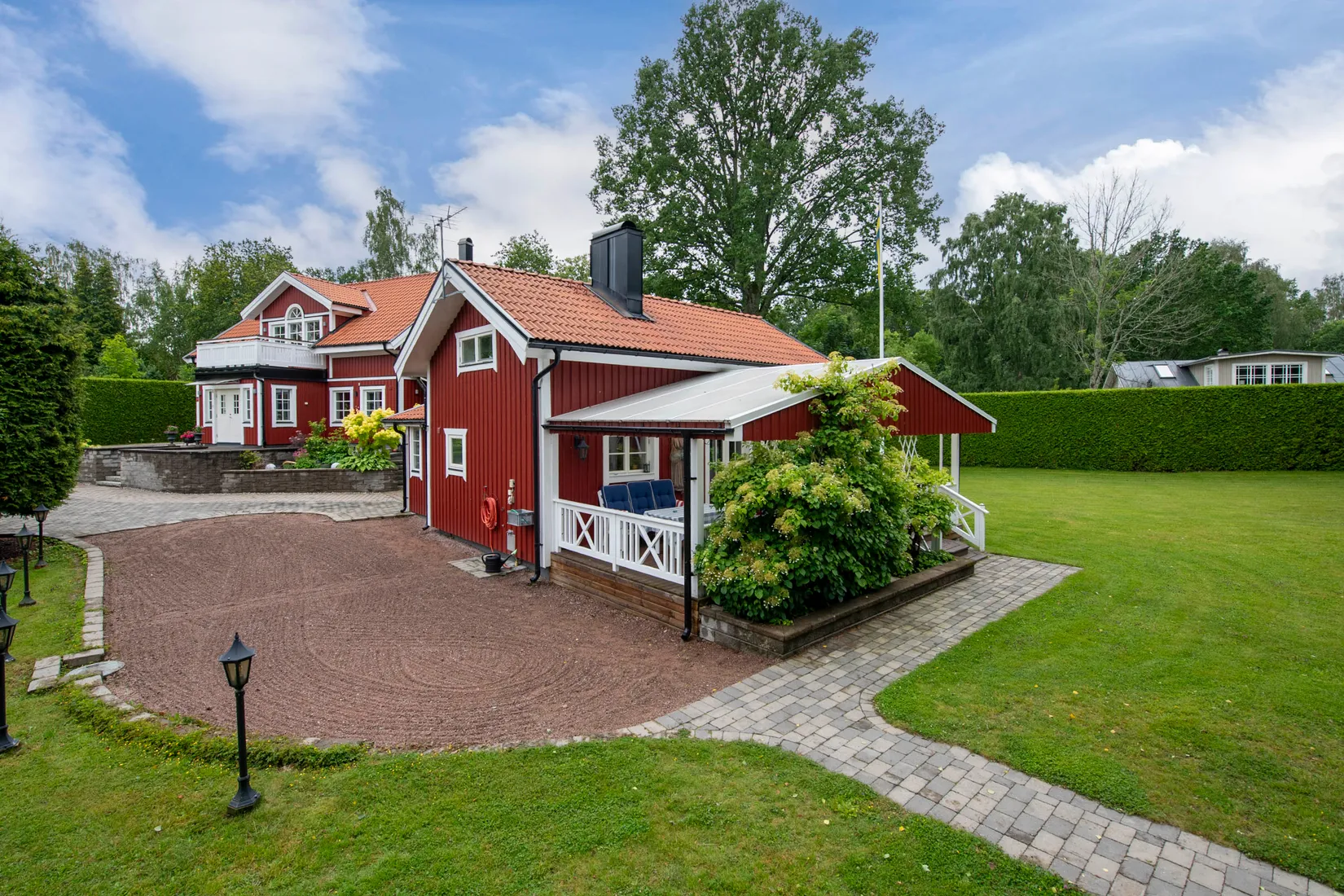 Villa, Kråkskärsvägen 11, Tidö-Lindö, Västerås