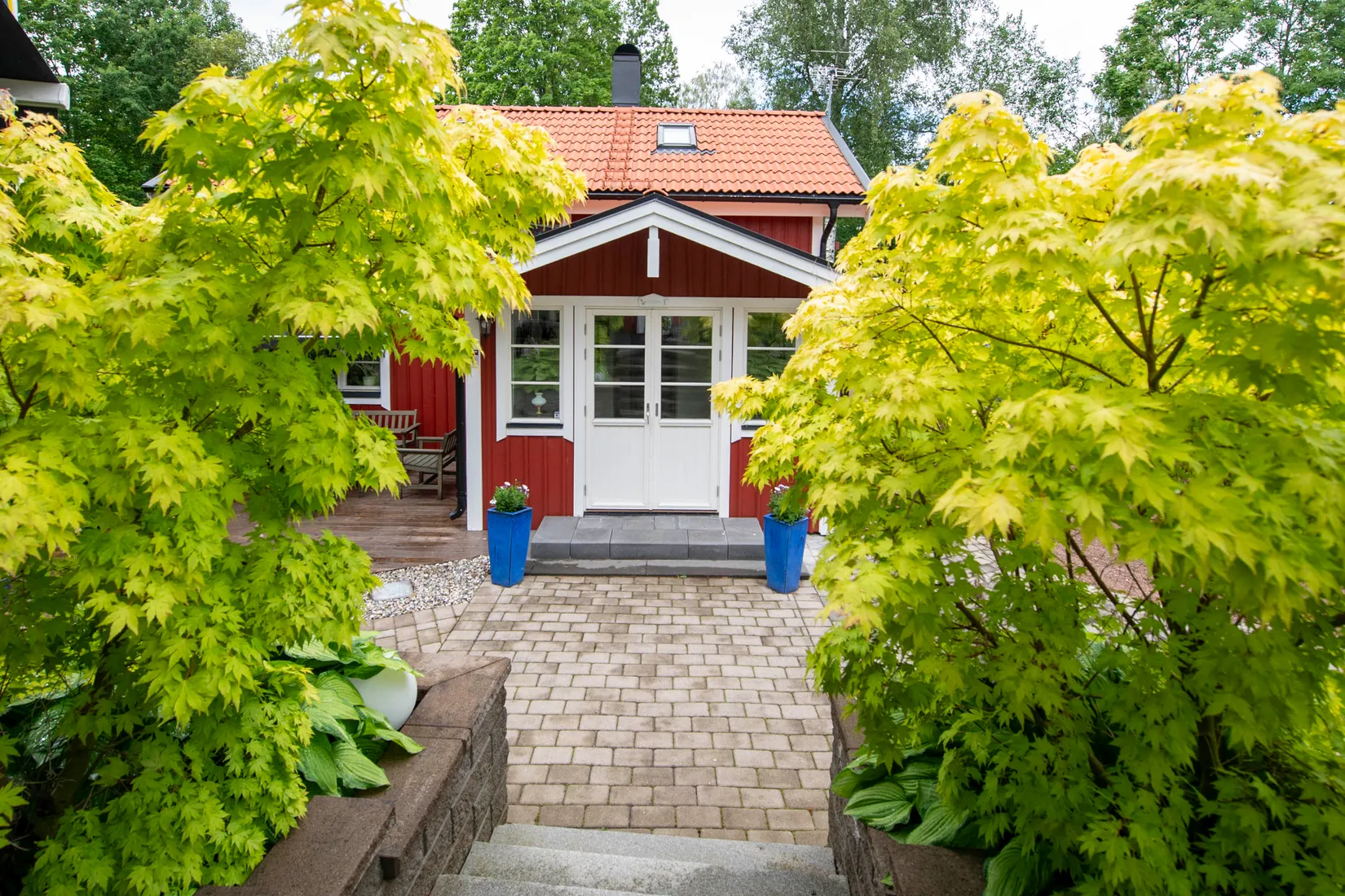 Villa, Kråkskärsvägen 11, Tidö-Lindö, Västerås