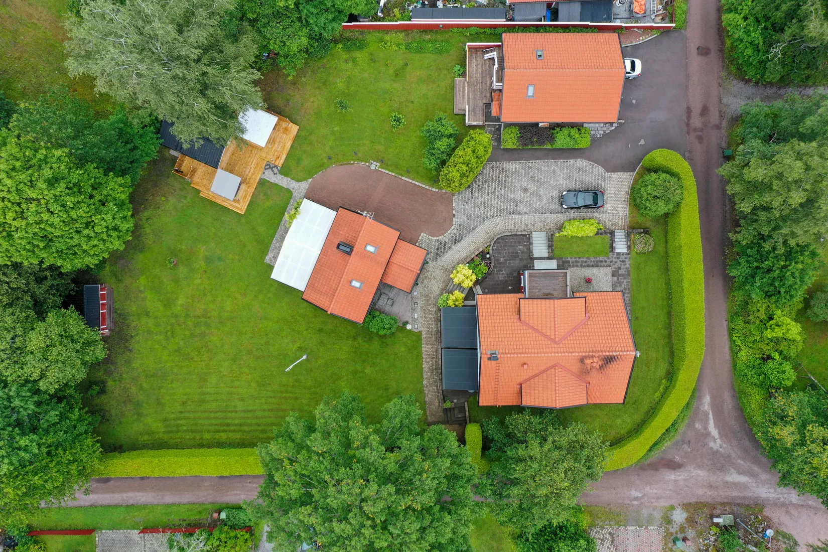 Villa, Kråkskärsvägen 11, Tidö-Lindö, Västerås