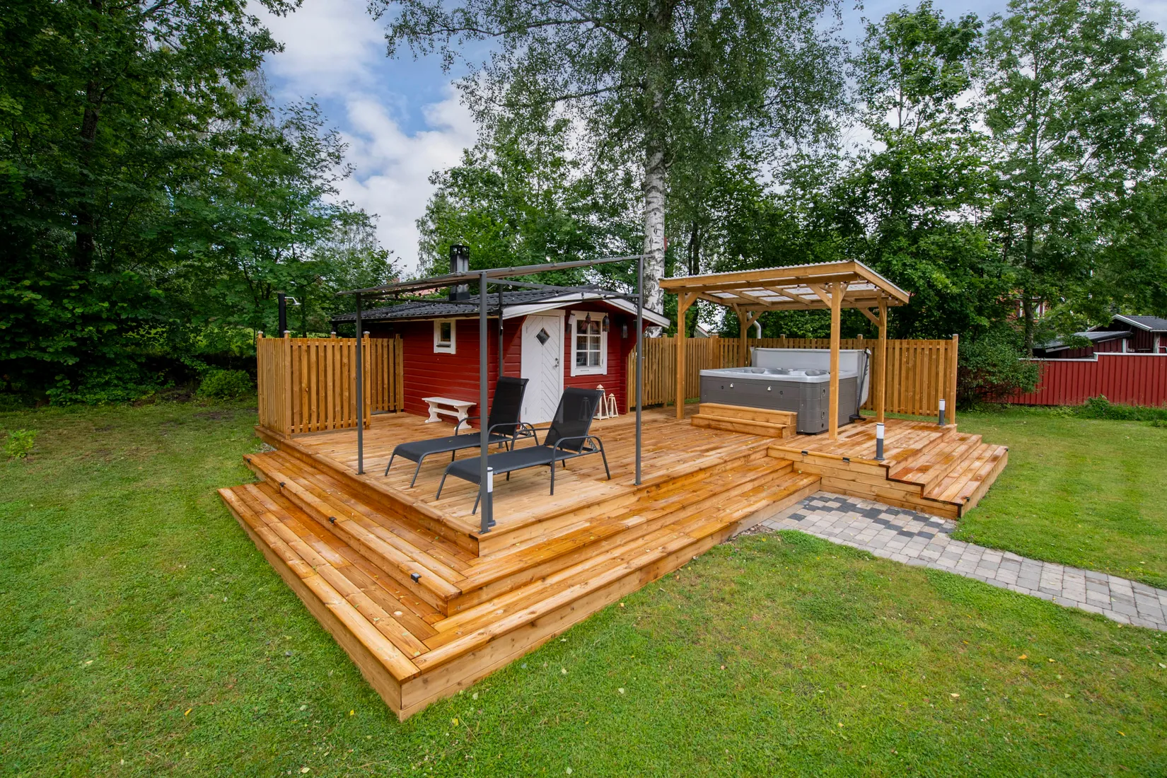 Villa, Kråkskärsvägen 11, Tidö-Lindö, Västerås