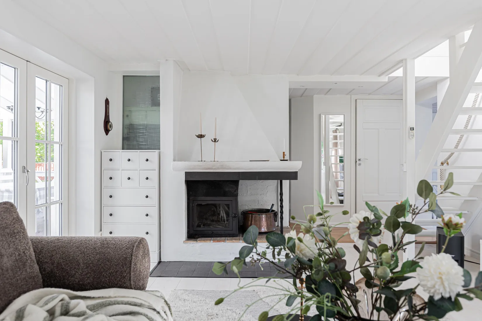 Villa, Kråkskärsvägen 11, Tidö-Lindö, Västerås