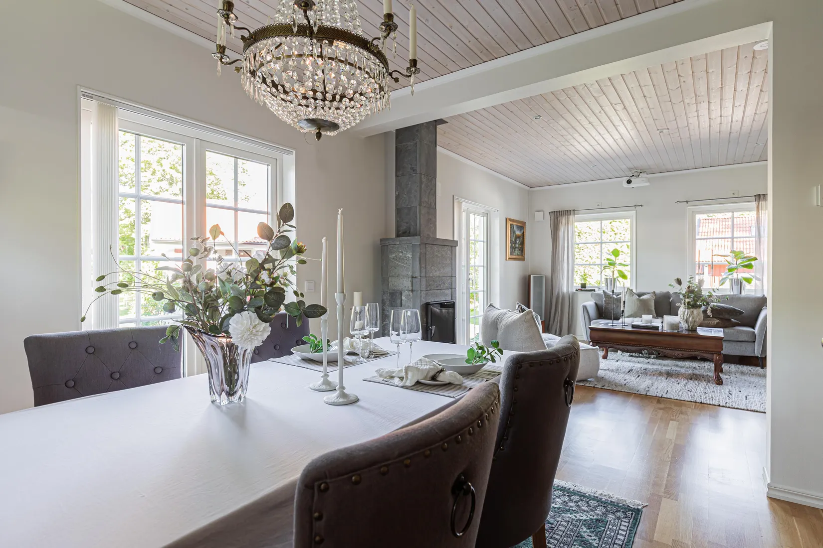 Villa, Kråkskärsvägen 11, Tidö-Lindö, Västerås