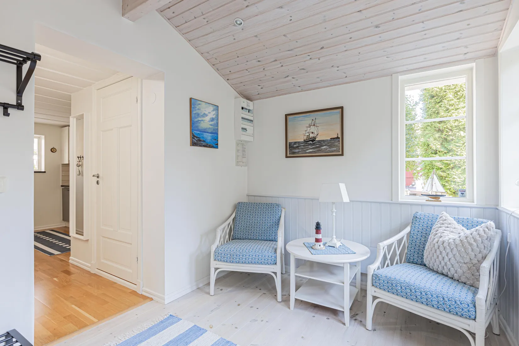 Villa, Kråkskärsvägen 11, Tidö-Lindö, Västerås