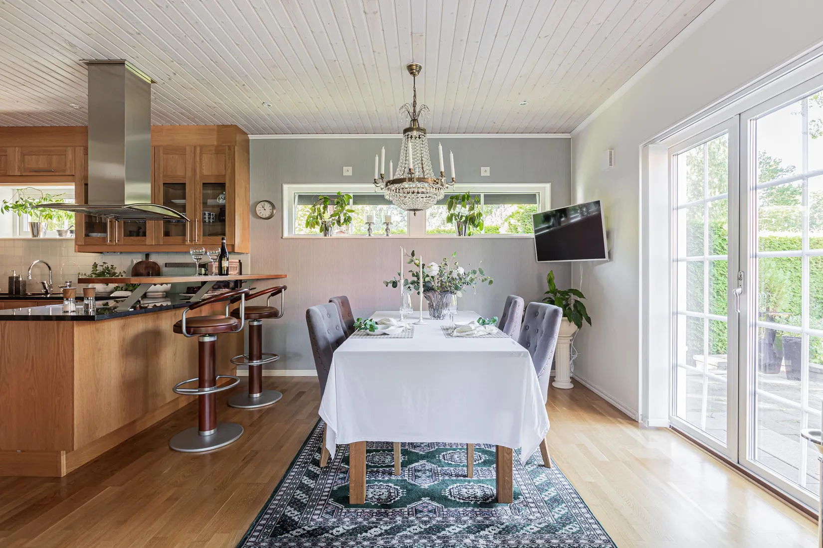 Villa, Kråkskärsvägen 11, Tidö-Lindö, Västerås