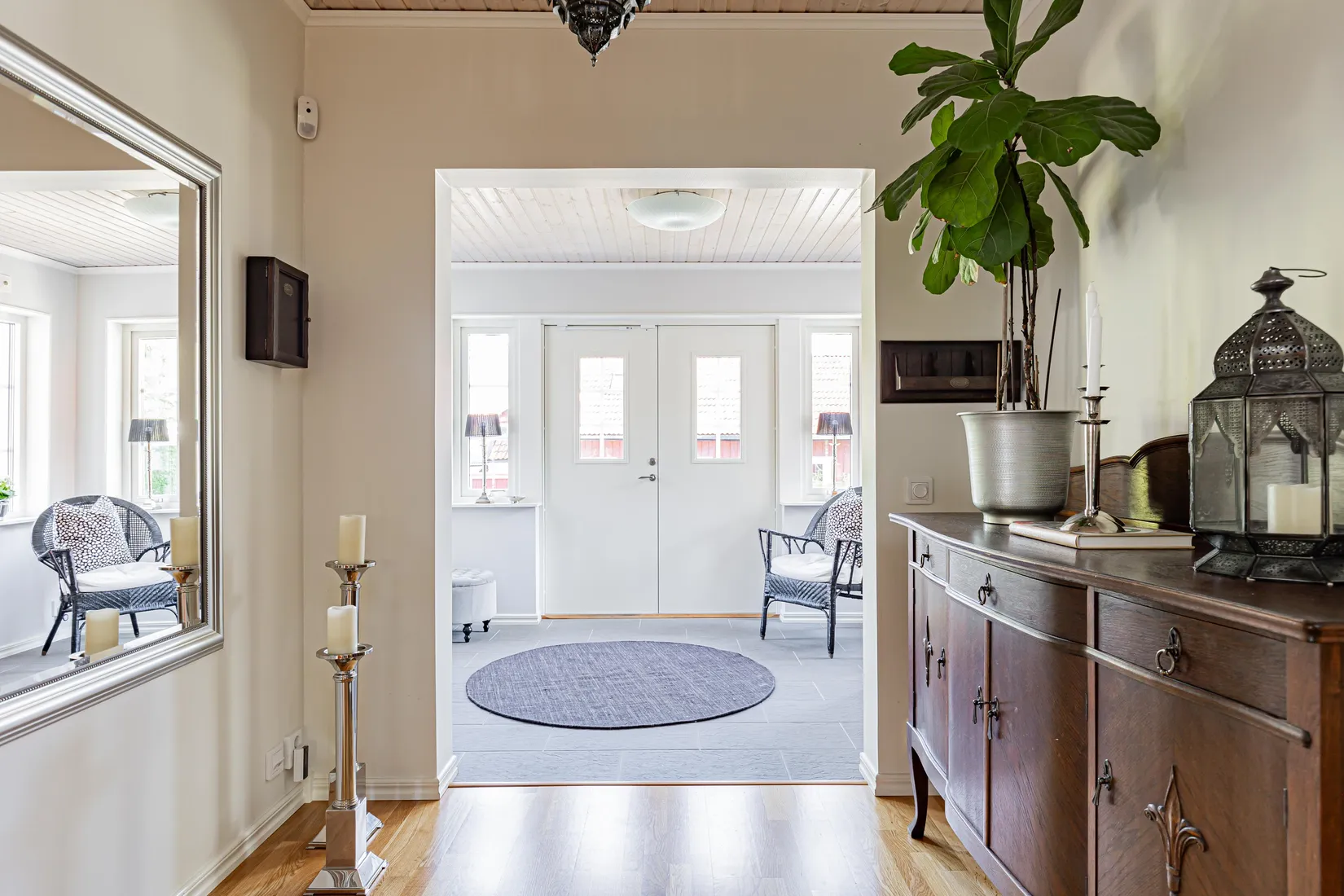 Villa, Kråkskärsvägen 11, Tidö-Lindö, Västerås