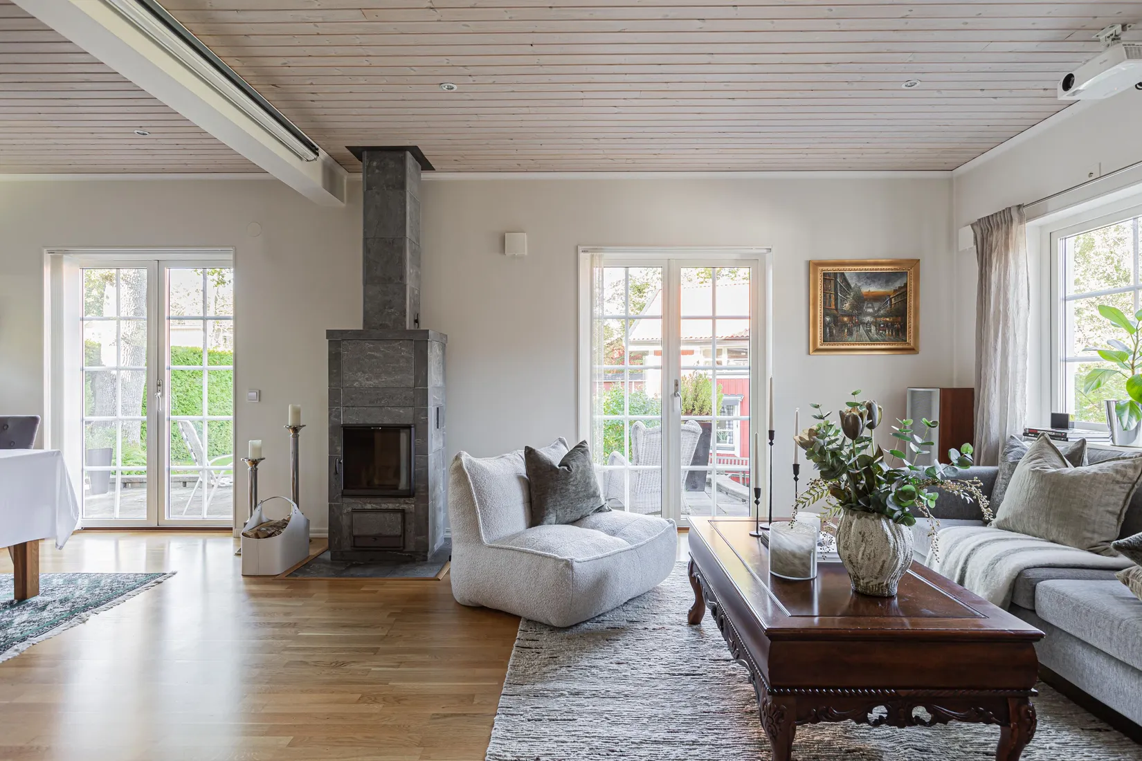 Villa, Kråkskärsvägen 11, Tidö-Lindö, Västerås