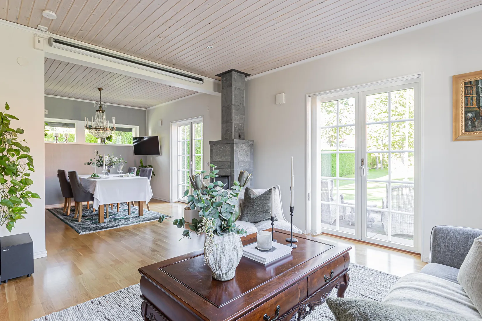 Villa, Kråkskärsvägen 11, Tidö-Lindö, Västerås