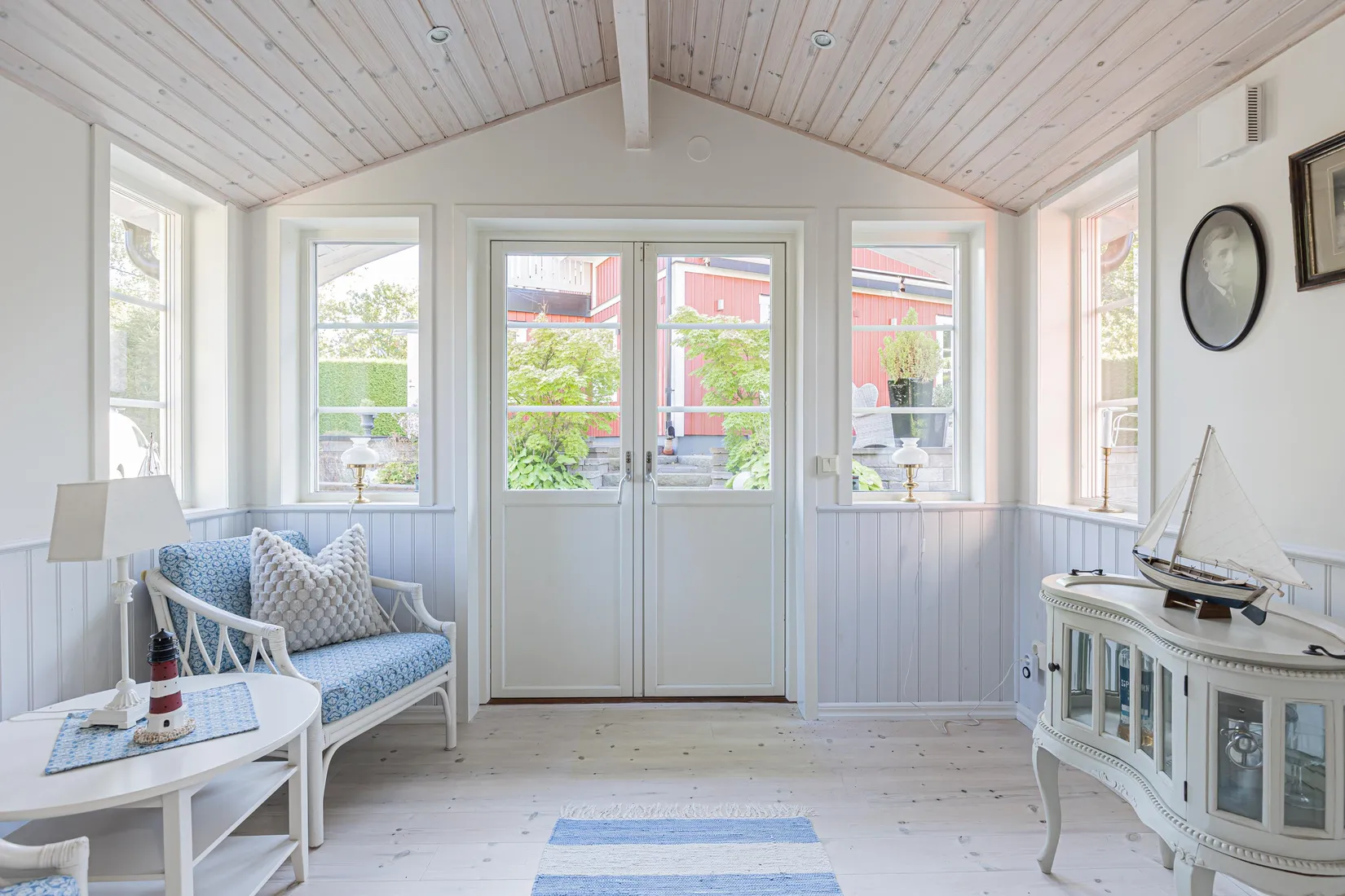 Villa, Kråkskärsvägen 11, Tidö-Lindö, Västerås