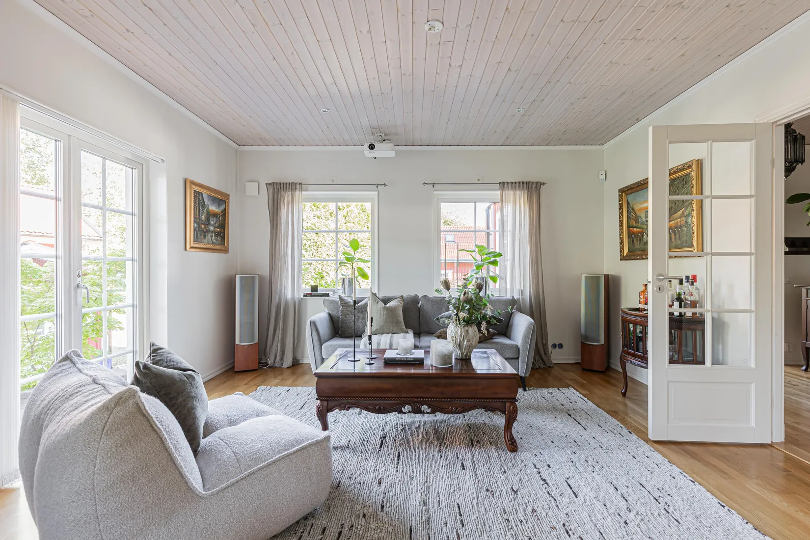 Villa, Kråkskärsvägen 11, Tidö-Lindö, Västerås