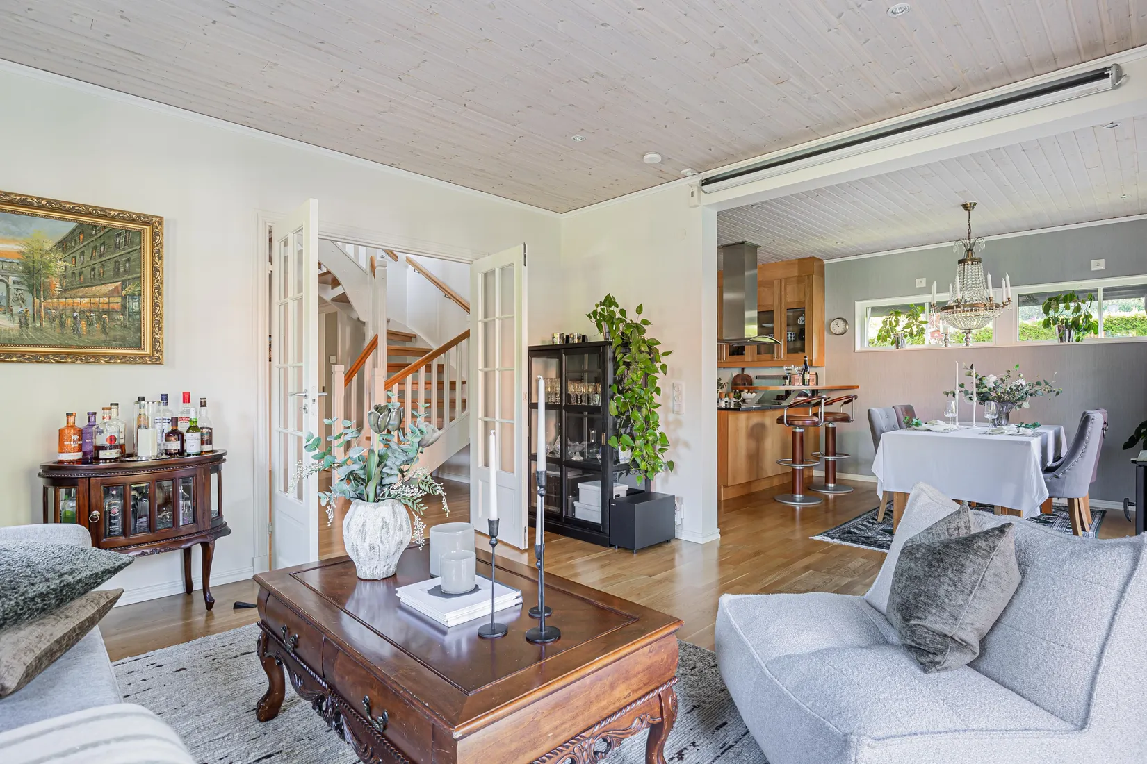 Villa, Kråkskärsvägen 11, Tidö-Lindö, Västerås