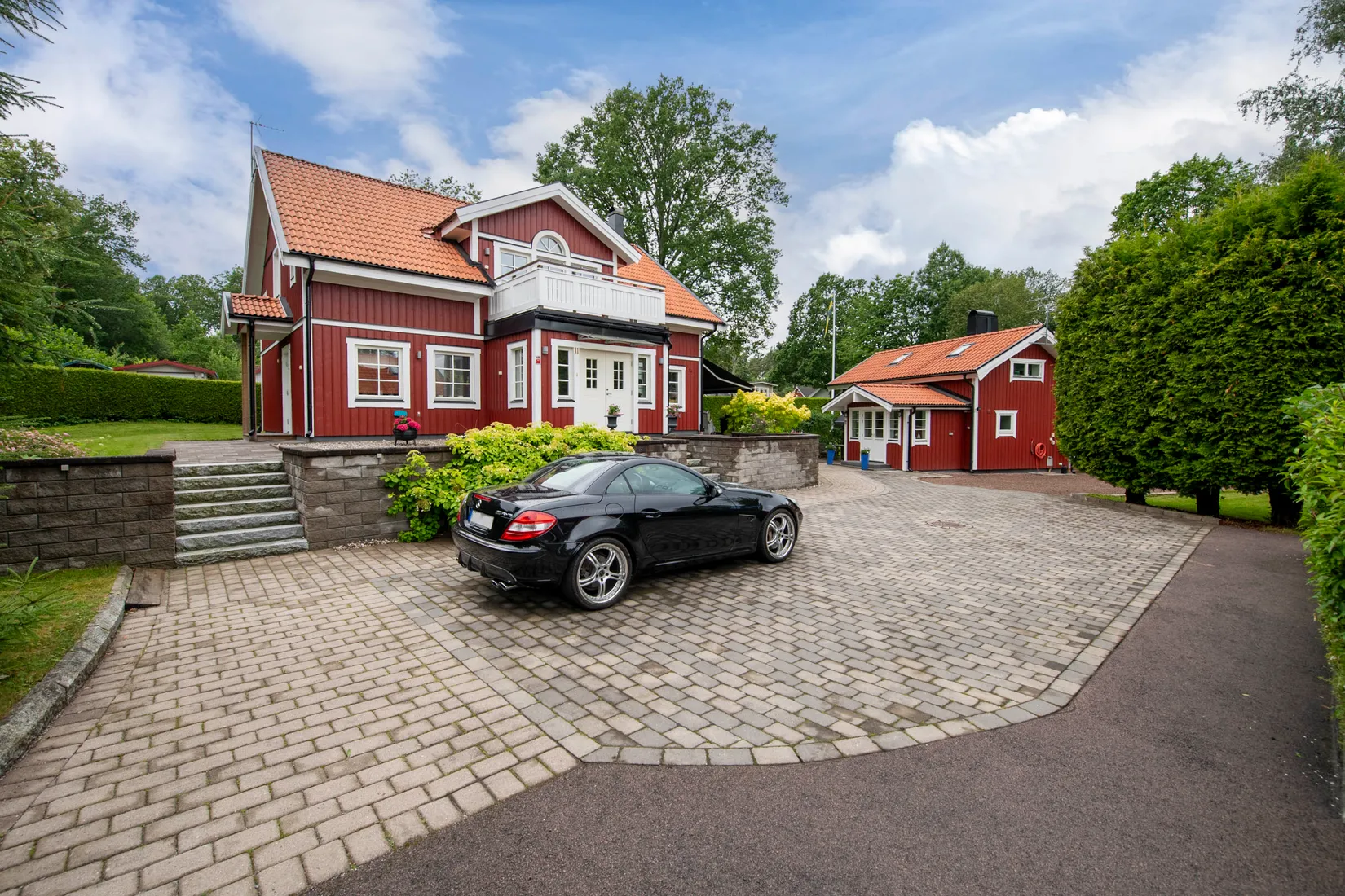 Villa, Kråkskärsvägen 11, Tidö-Lindö, Västerås