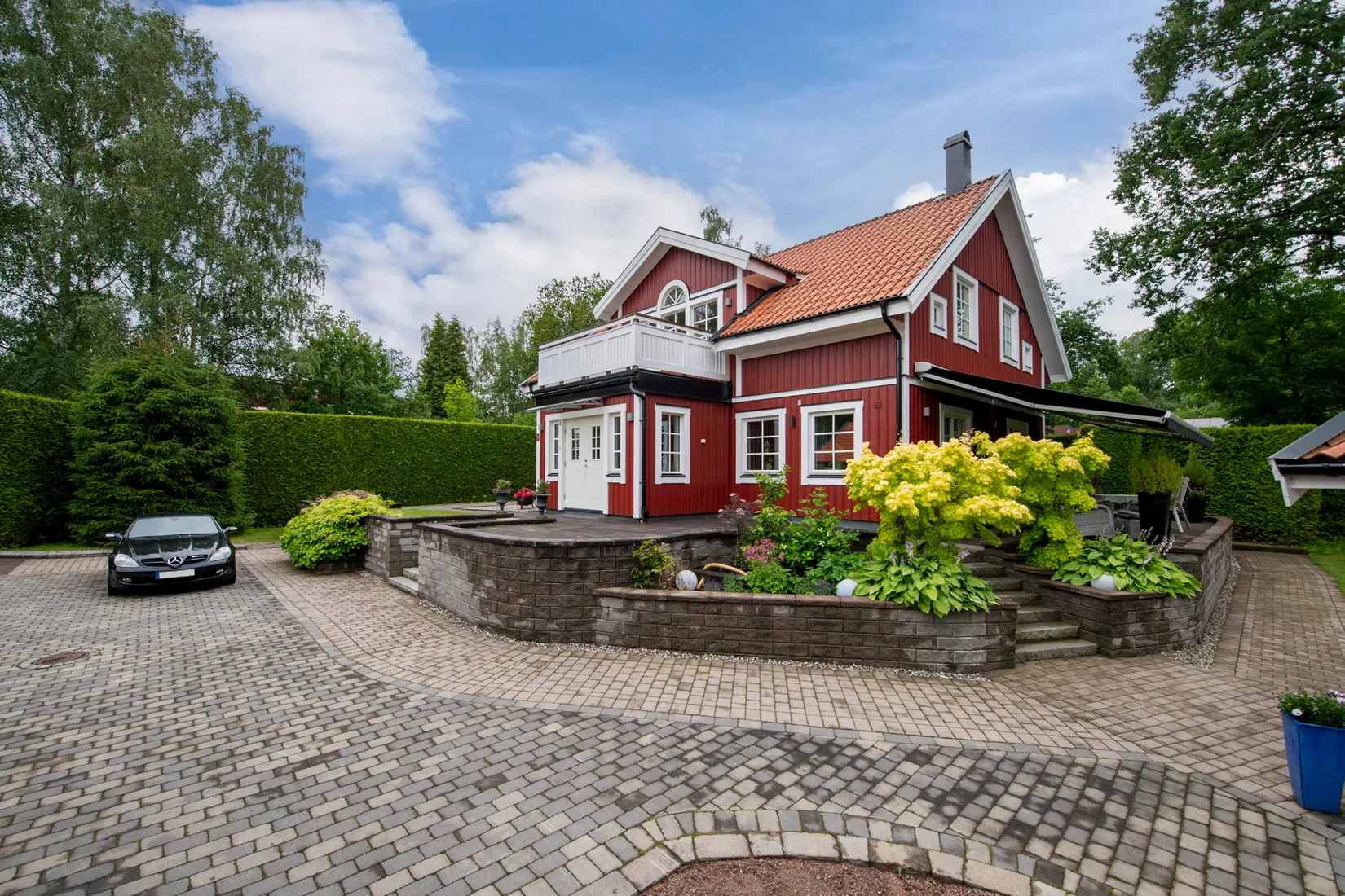 Villa, Kråkskärsvägen 11, Tidö-Lindö, Västerås