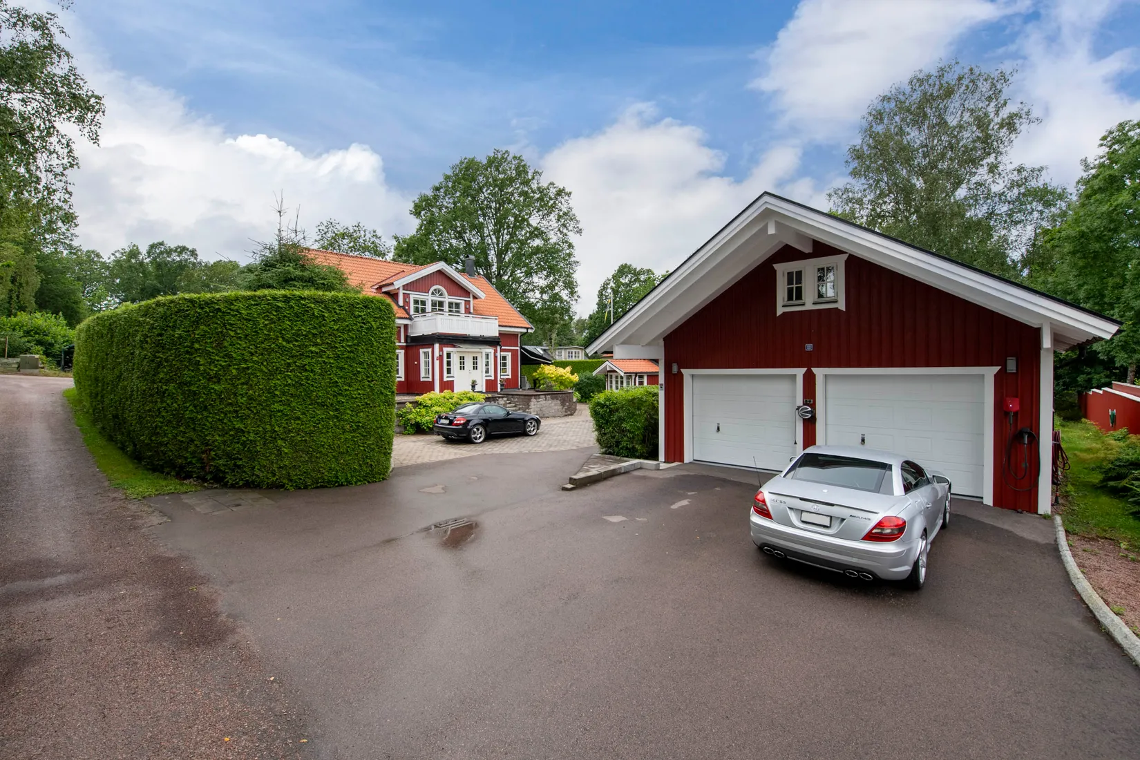 Villa, Kråkskärsvägen 11, Tidö-Lindö, Västerås