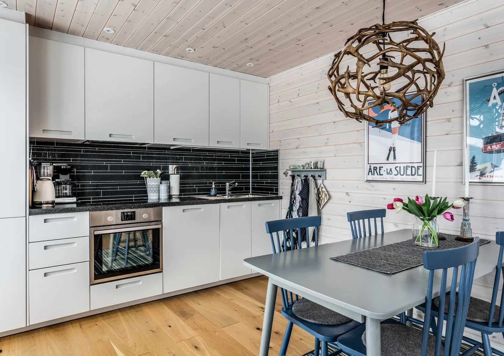 Bostadsrätt, Tegefjäll Enbäret 7C, Tegefjäll, Åre