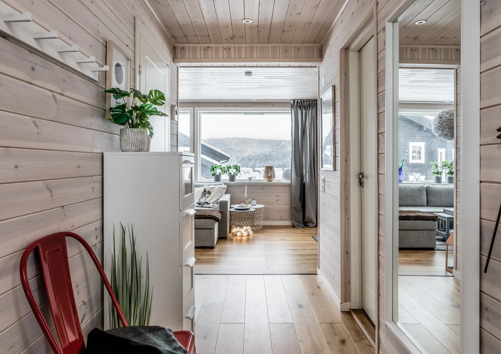 Bostadsrätt, Tegefjäll Enbäret 7C, Tegefjäll, Åre