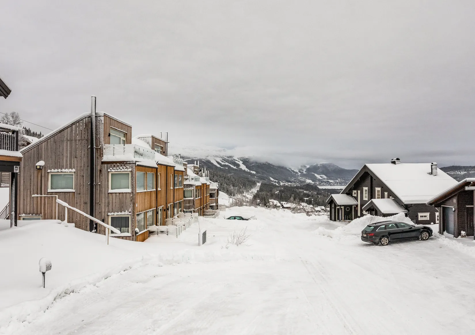 Bostadsrätt, Tegefjäll Enbäret 7C, Tegefjäll, Åre