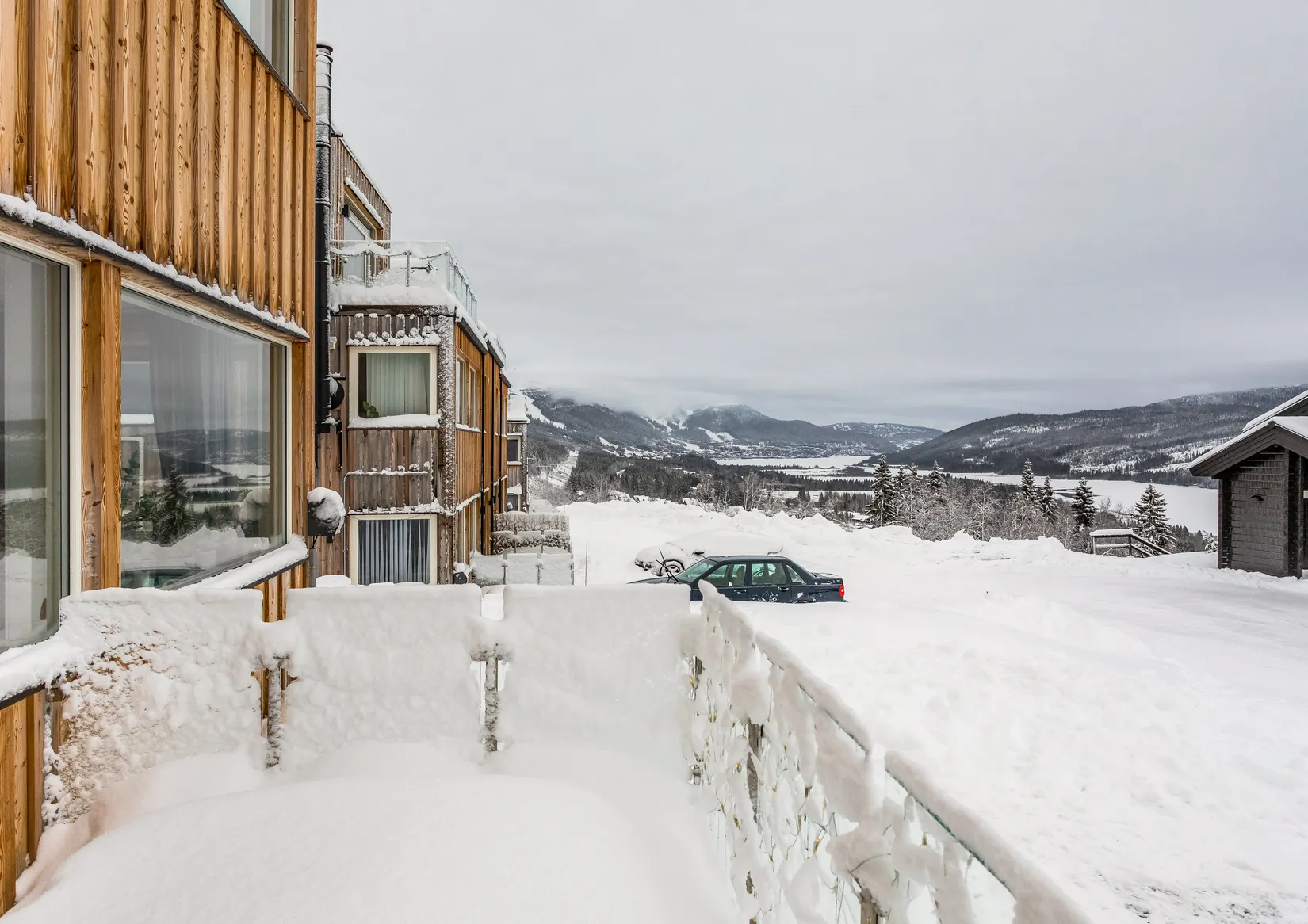 Bostadsrätt, Tegefjäll Enbäret 7C, Tegefjäll, Åre