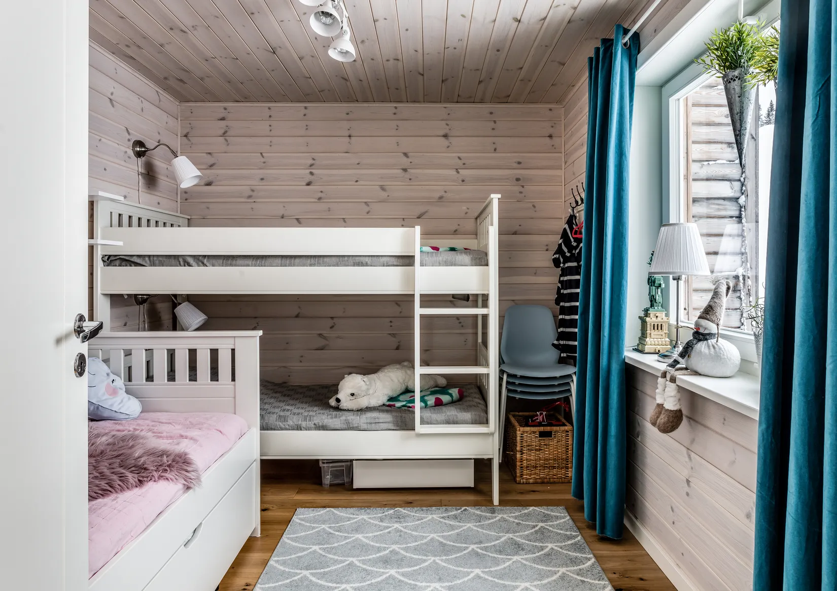 Bostadsrätt, Tegefjäll Enbäret 7C, Tegefjäll, Åre