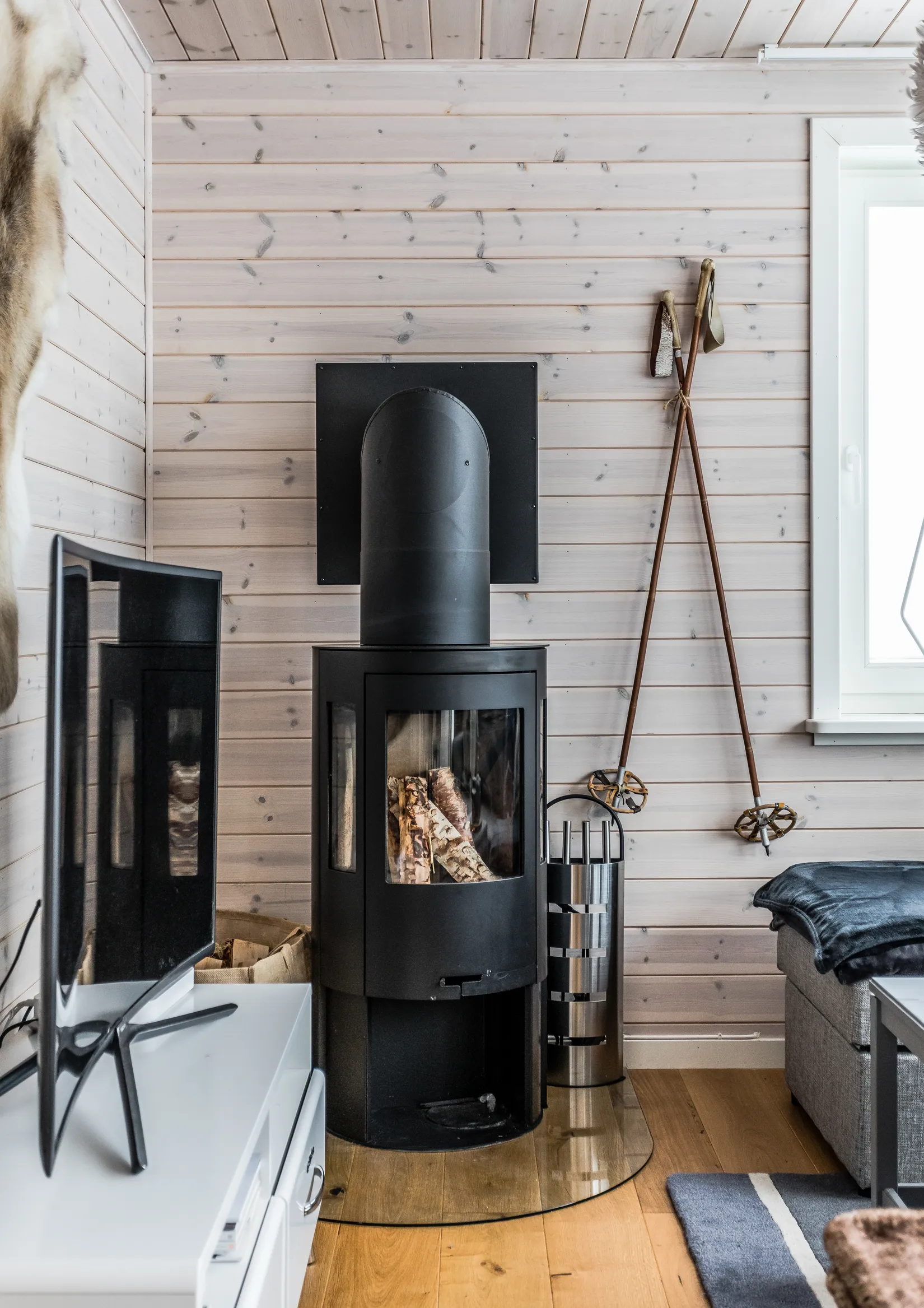 Bostadsrätt, Tegefjäll Enbäret 7C, Tegefjäll, Åre