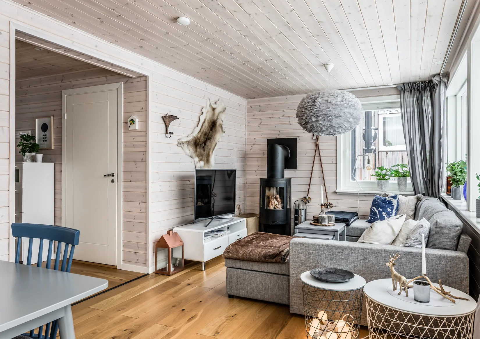 Bostadsrätt, Tegefjäll Enbäret 7C, Tegefjäll, Åre