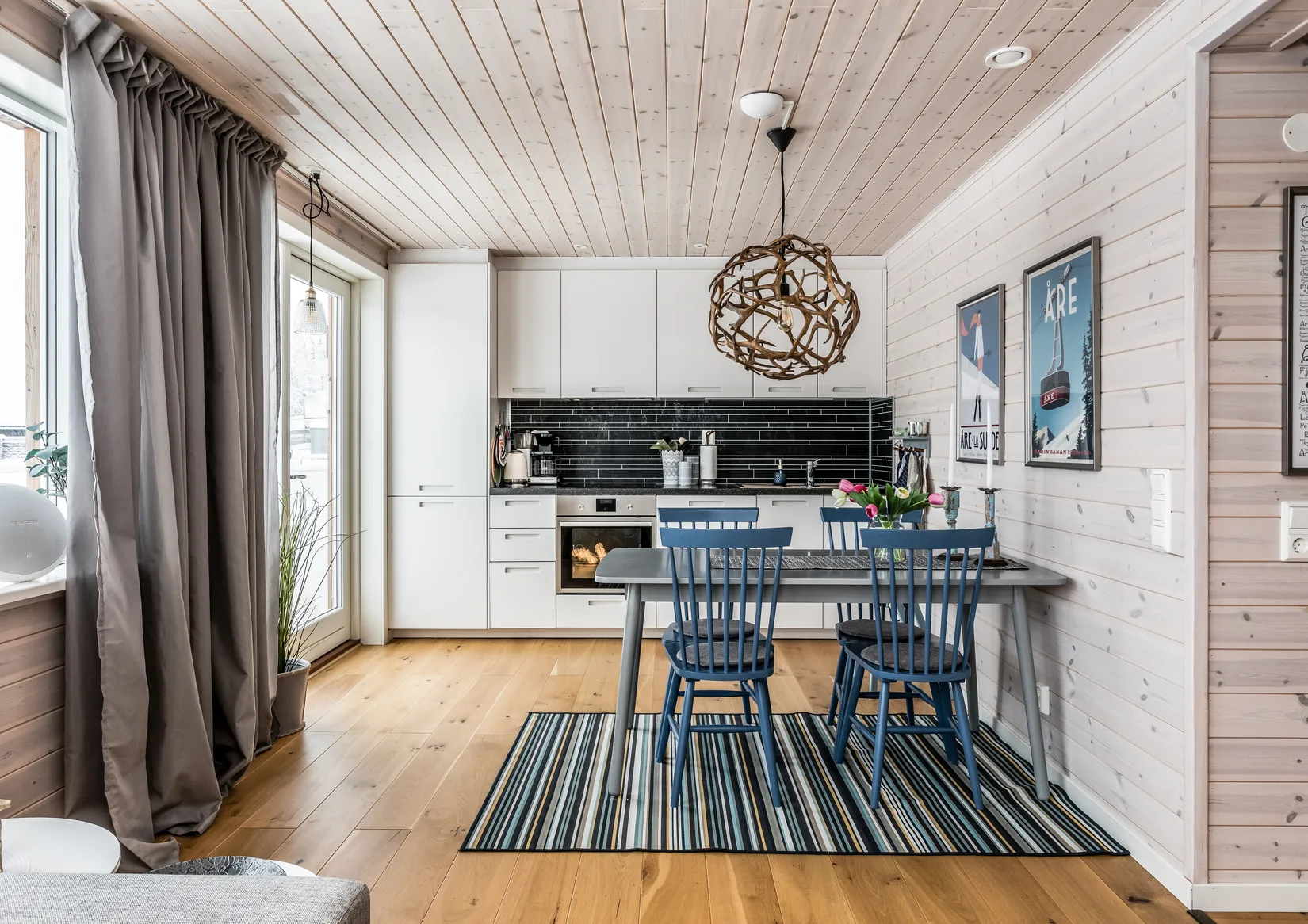 Bostadsrätt, Tegefjäll Enbäret 7C, Tegefjäll, Åre