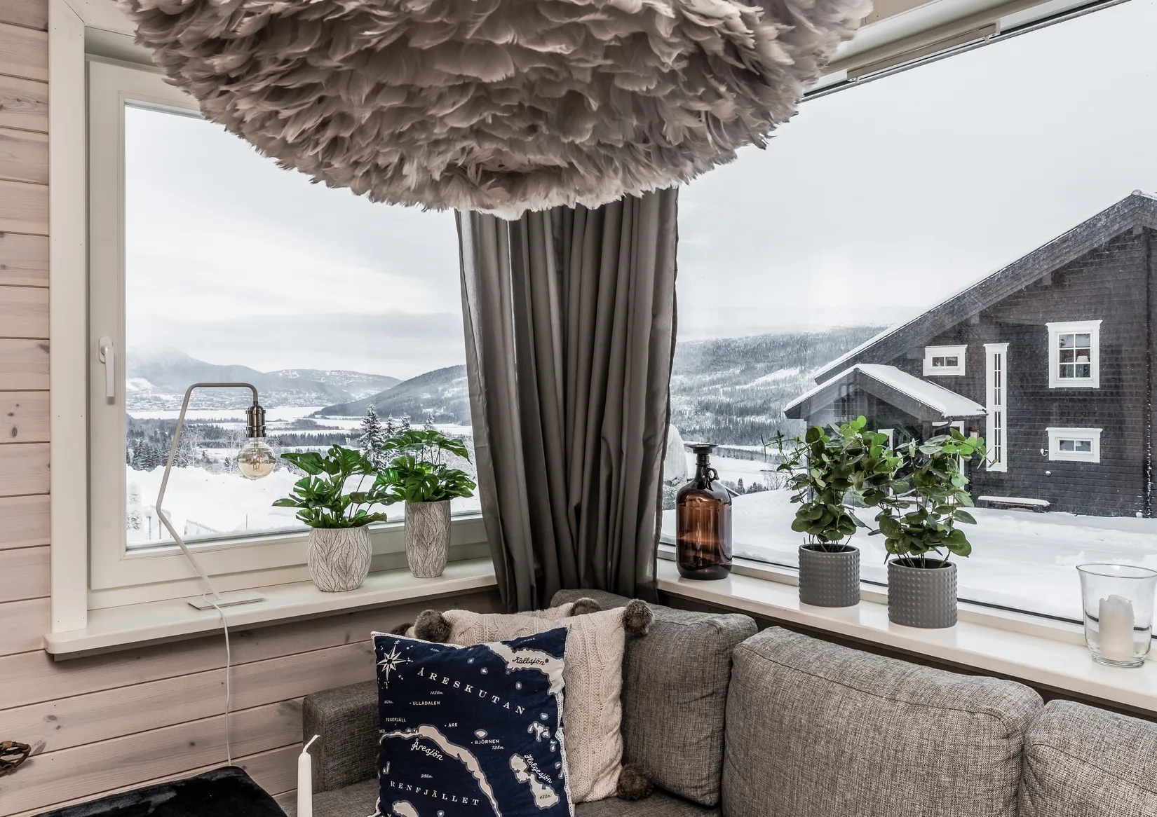 Bostadsrätt, Tegefjäll Enbäret 7C, Tegefjäll, Åre