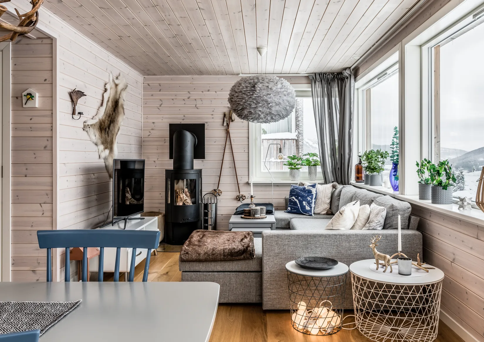 Bostadsrätt, Tegefjäll Enbäret 7C, Tegefjäll, Åre