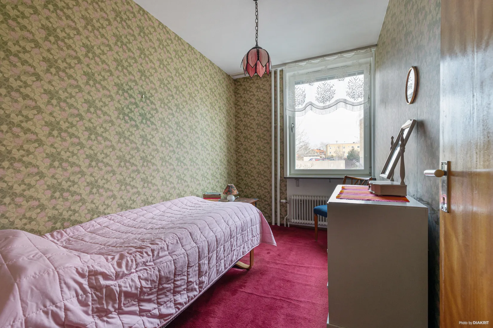Bostadsrätt, Infanterigatan 19, Solna