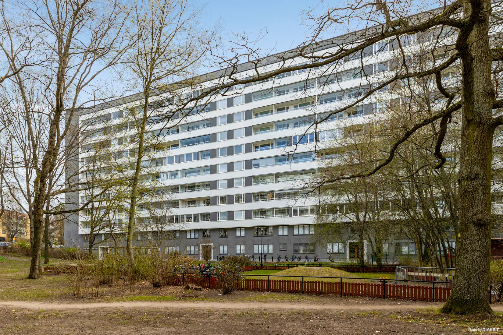 Bostadsrätt, Infanterigatan 19, Solna