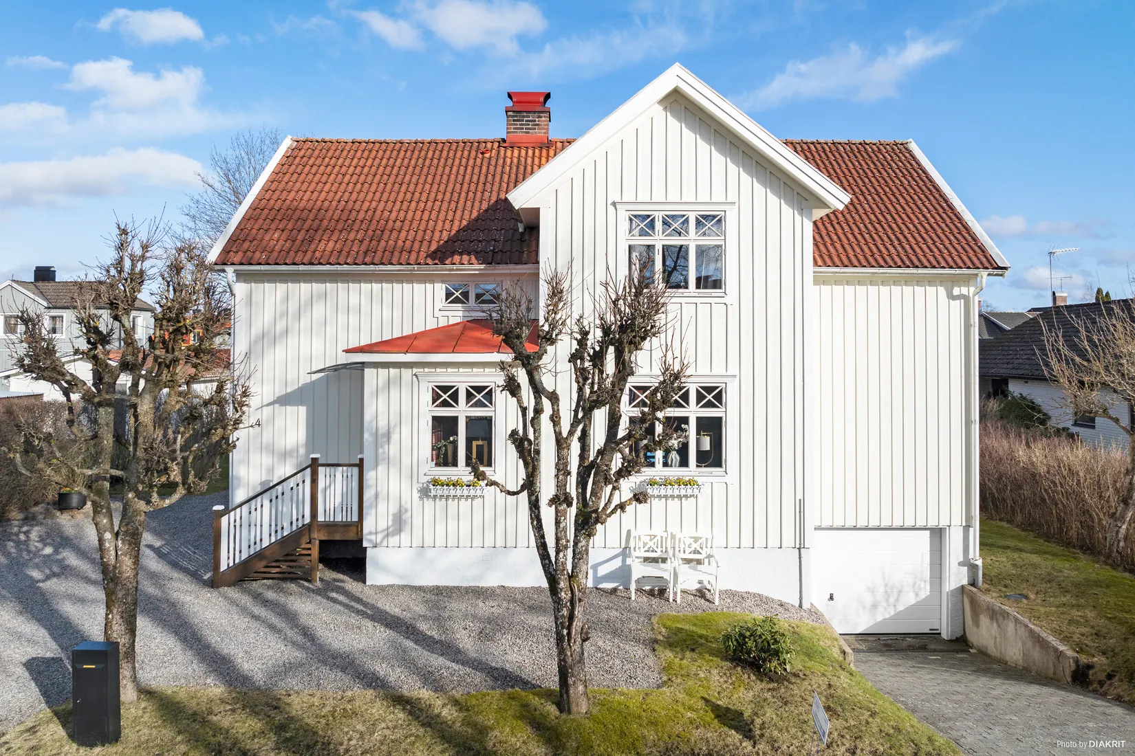 Villa, Plangatan 4, Sollebrunn, Alingsås
