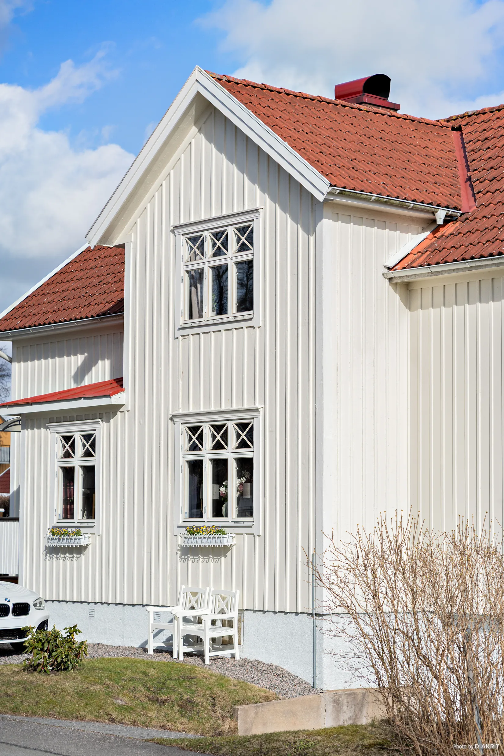 Villa, Plangatan 4, Sollebrunn, Alingsås