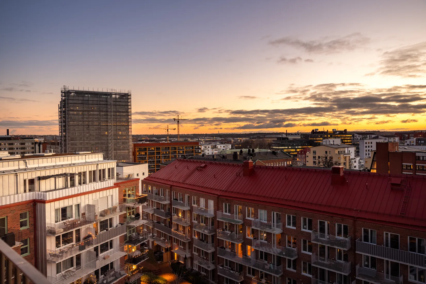 Bostadsrätt, Tråddragargränd 8A, vån 11, Centrala Sundbyberg, Sundbyberg