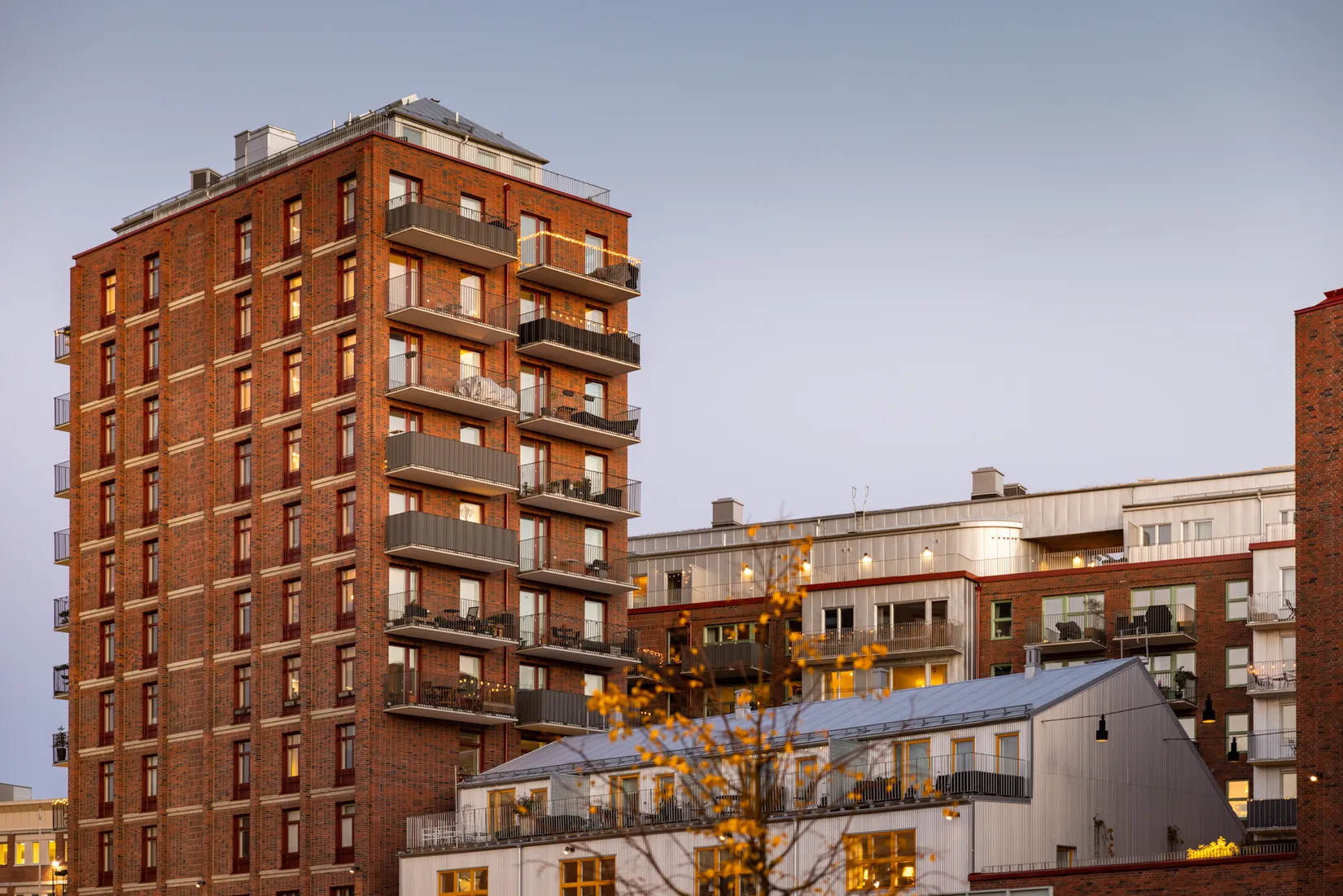 Bostadsrätt, Tråddragargränd 8A, vån 11, Centrala Sundbyberg, Sundbyberg