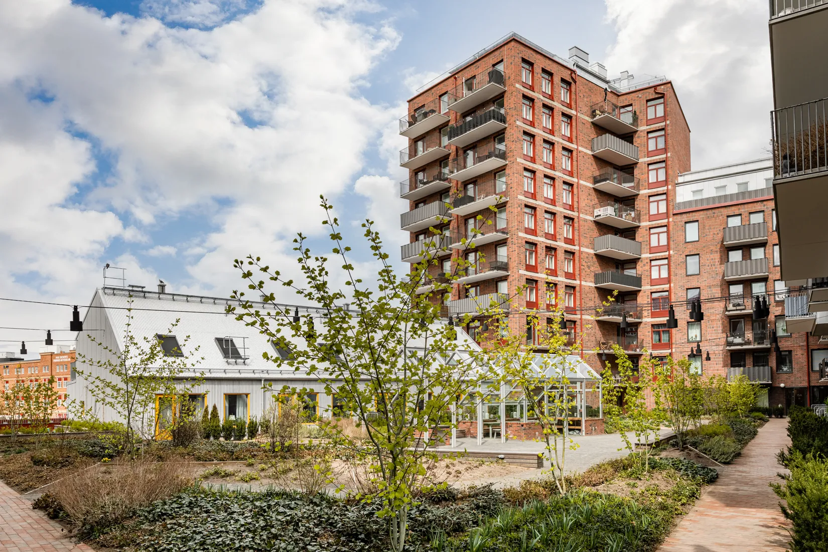 Bostadsrätt, Tråddragargränd 8A, vån 11, Centrala Sundbyberg, Sundbyberg