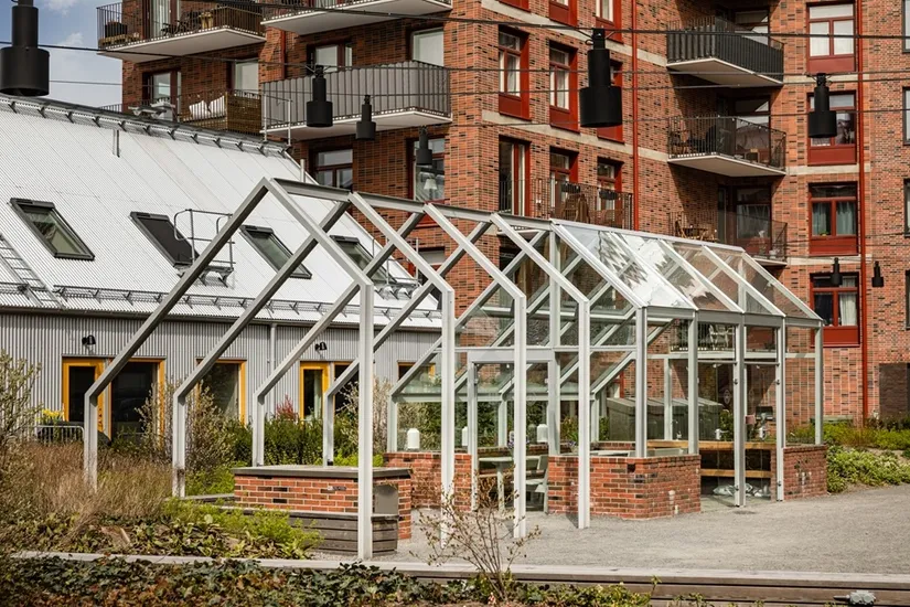 Bostadsrätt, Tråddragargränd 8A, vån 11, Centrala Sundbyberg, Sundbyberg