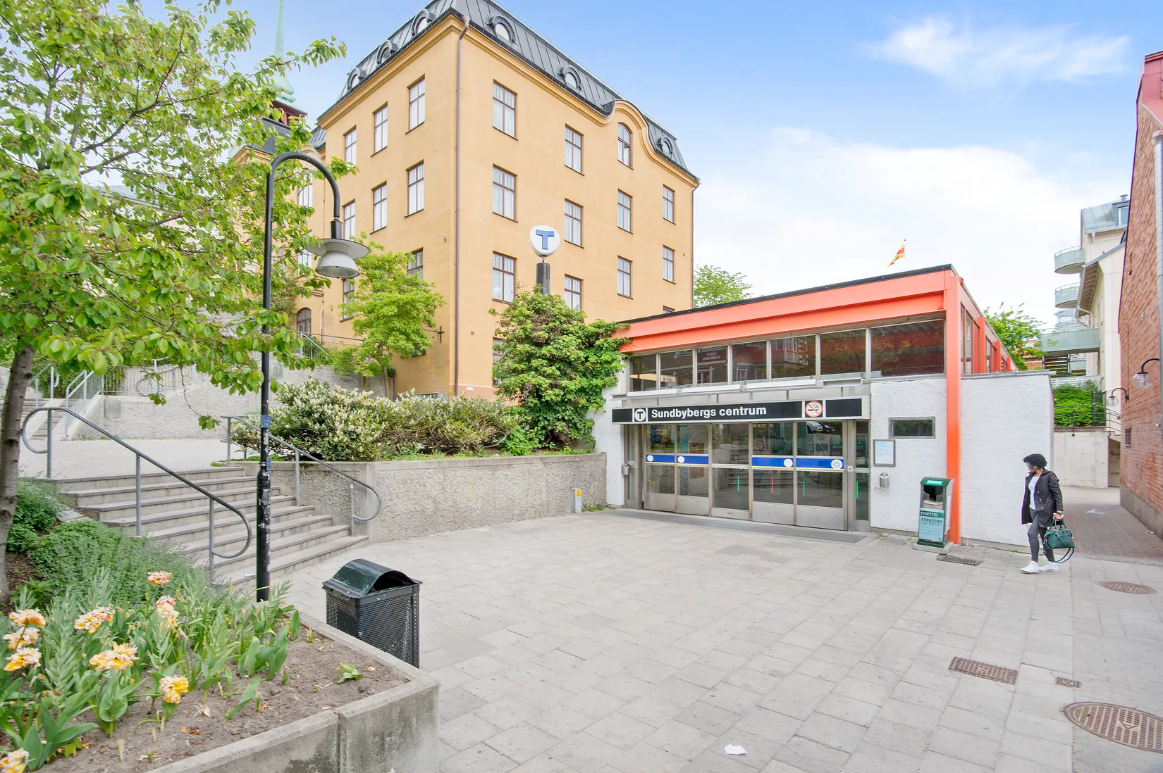 Bostadsrätt, Tråddragargränd 8A, vån 11, Centrala Sundbyberg, Sundbyberg