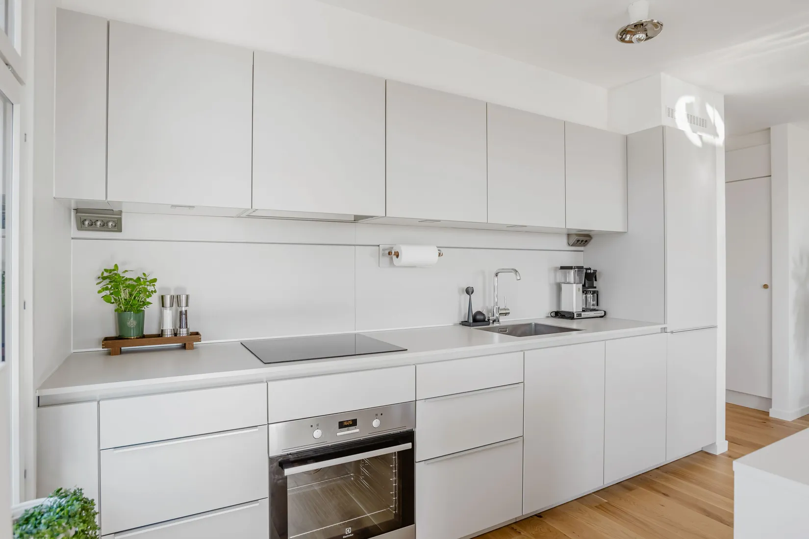 Bostadsrätt, Tråddragargränd 8A, vån 11, Centrala Sundbyberg, Sundbyberg