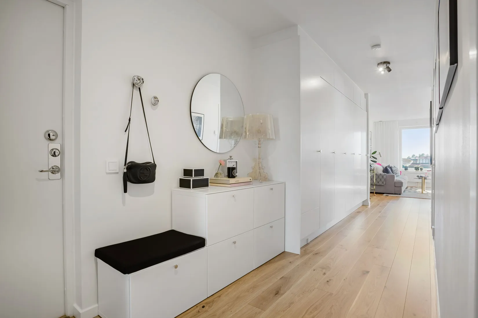 Bostadsrätt, Tråddragargränd 8A, vån 11, Centrala Sundbyberg, Sundbyberg