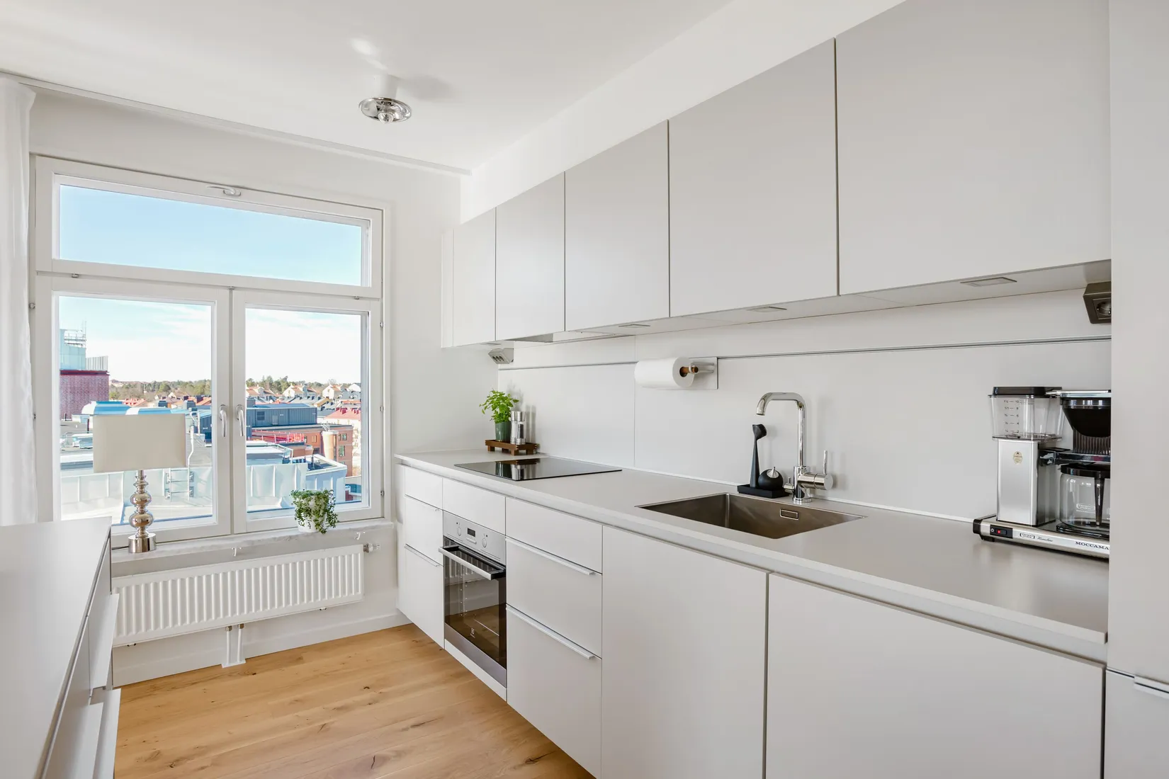 Bostadsrätt, Tråddragargränd 8A, vån 11, Centrala Sundbyberg, Sundbyberg