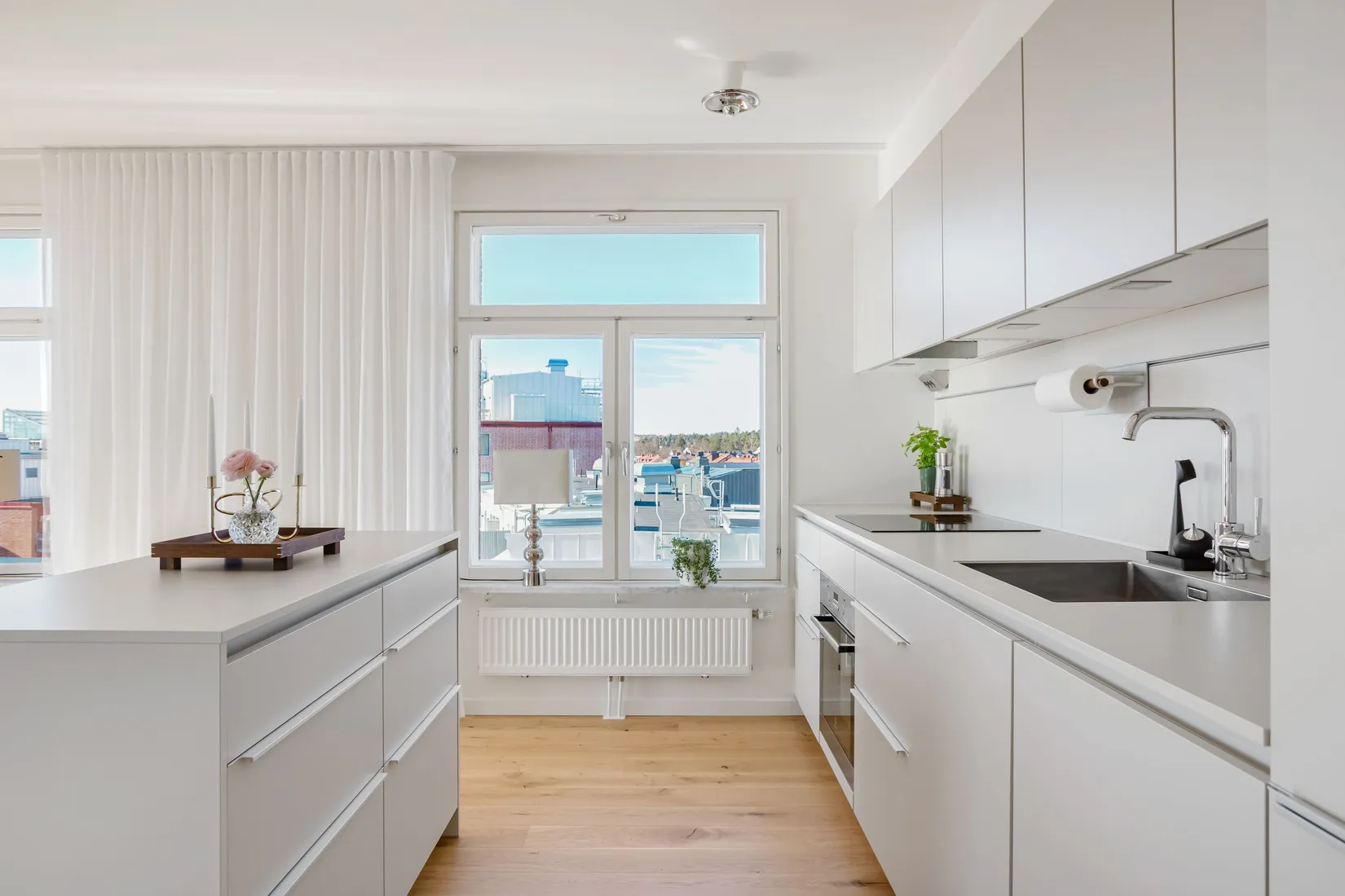 Bostadsrätt, Tråddragargränd 8A, vån 11, Centrala Sundbyberg, Sundbyberg