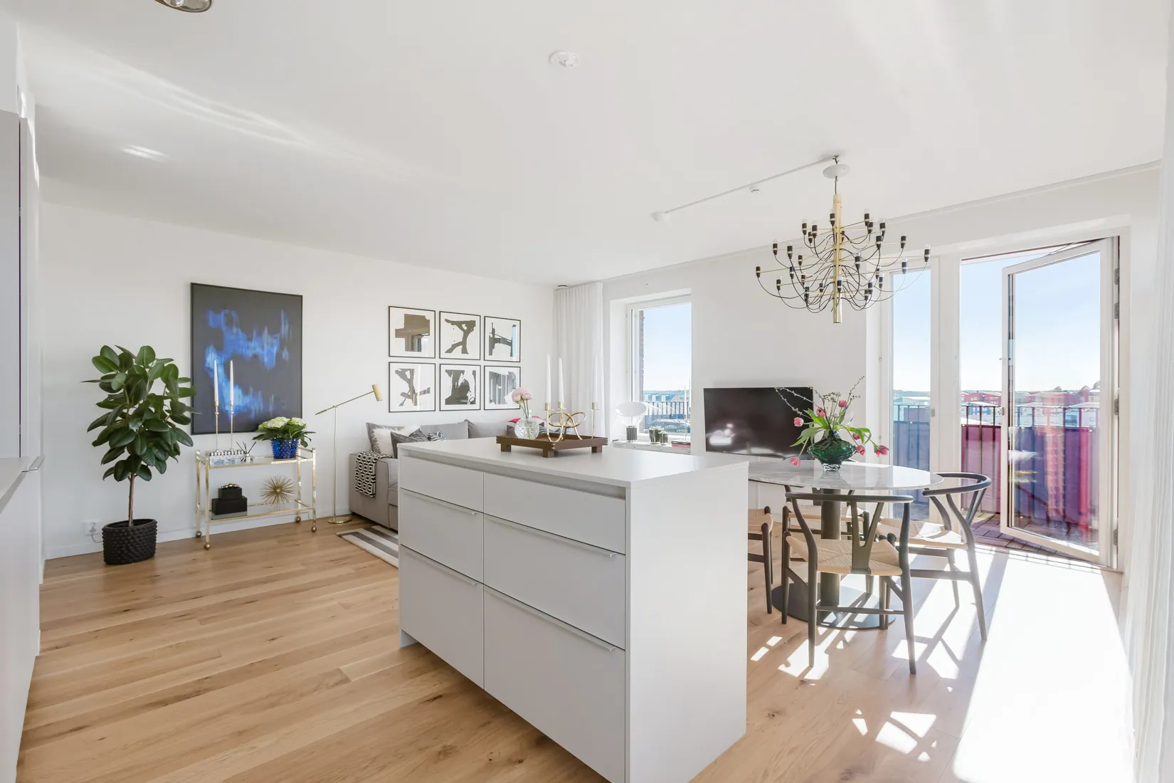 Bostadsrätt, Tråddragargränd 8A, vån 11, Centrala Sundbyberg, Sundbyberg