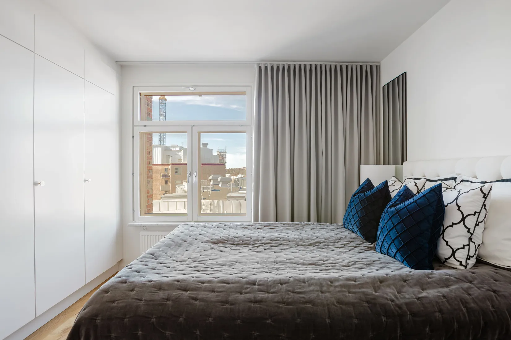 Bostadsrätt, Tråddragargränd 8A, vån 11, Centrala Sundbyberg, Sundbyberg